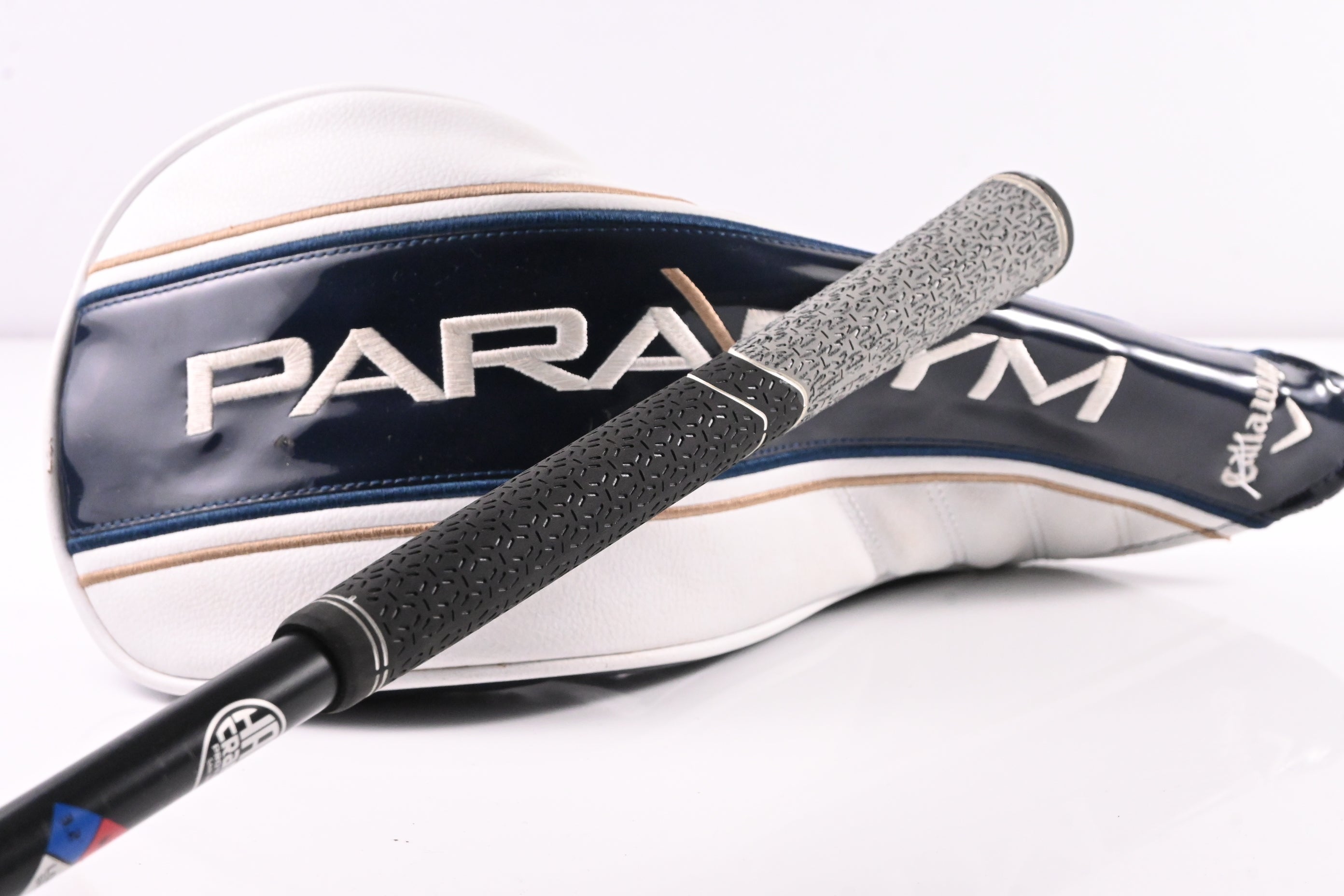 Callaway Paradym Driver / 9 Degree / Stiff Flex HZRDUS Black 62 Handcrafted