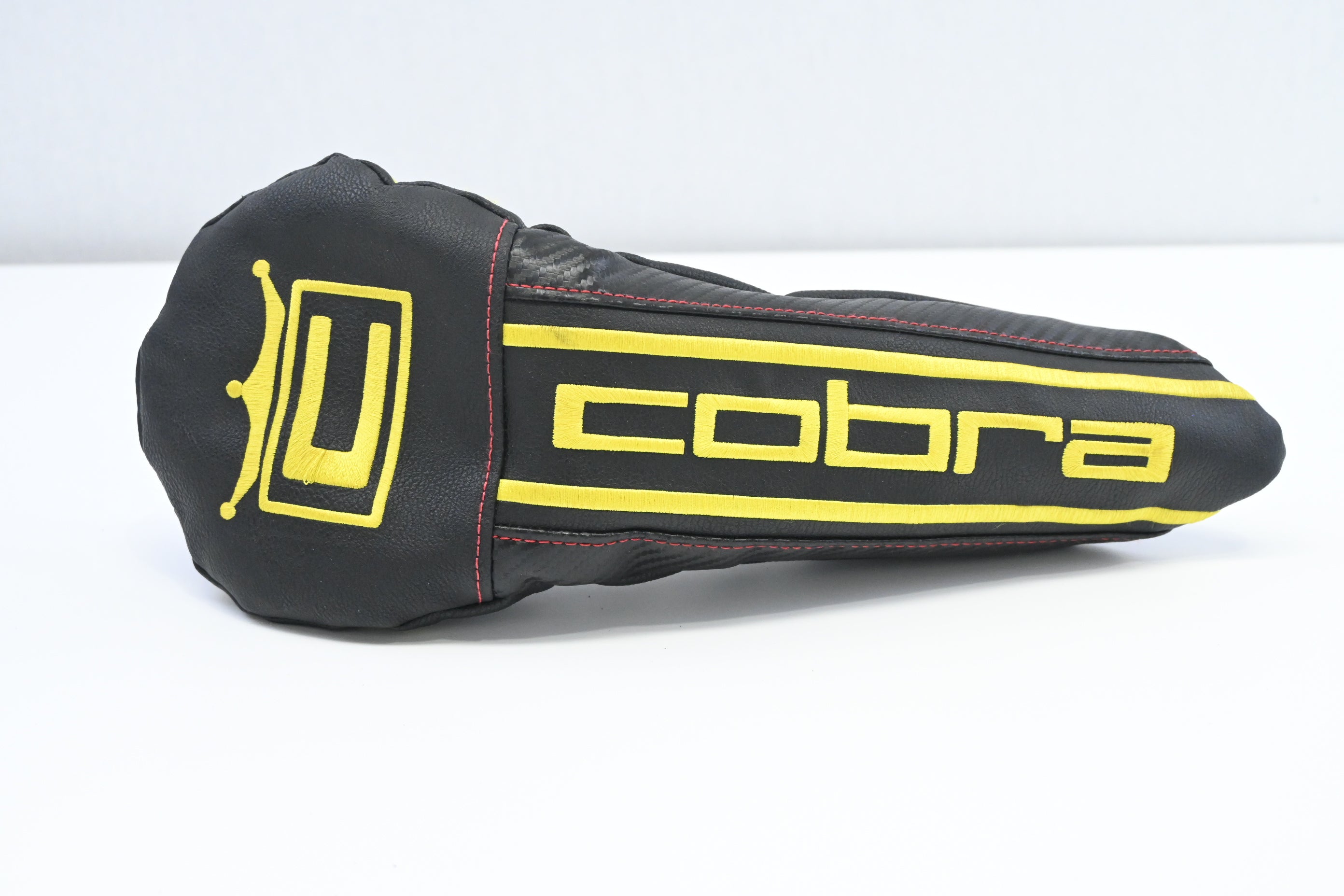 Cobra King Speedzone Driver / 10.5 Degree / Stiff Flex UST Helium 5 Shaft