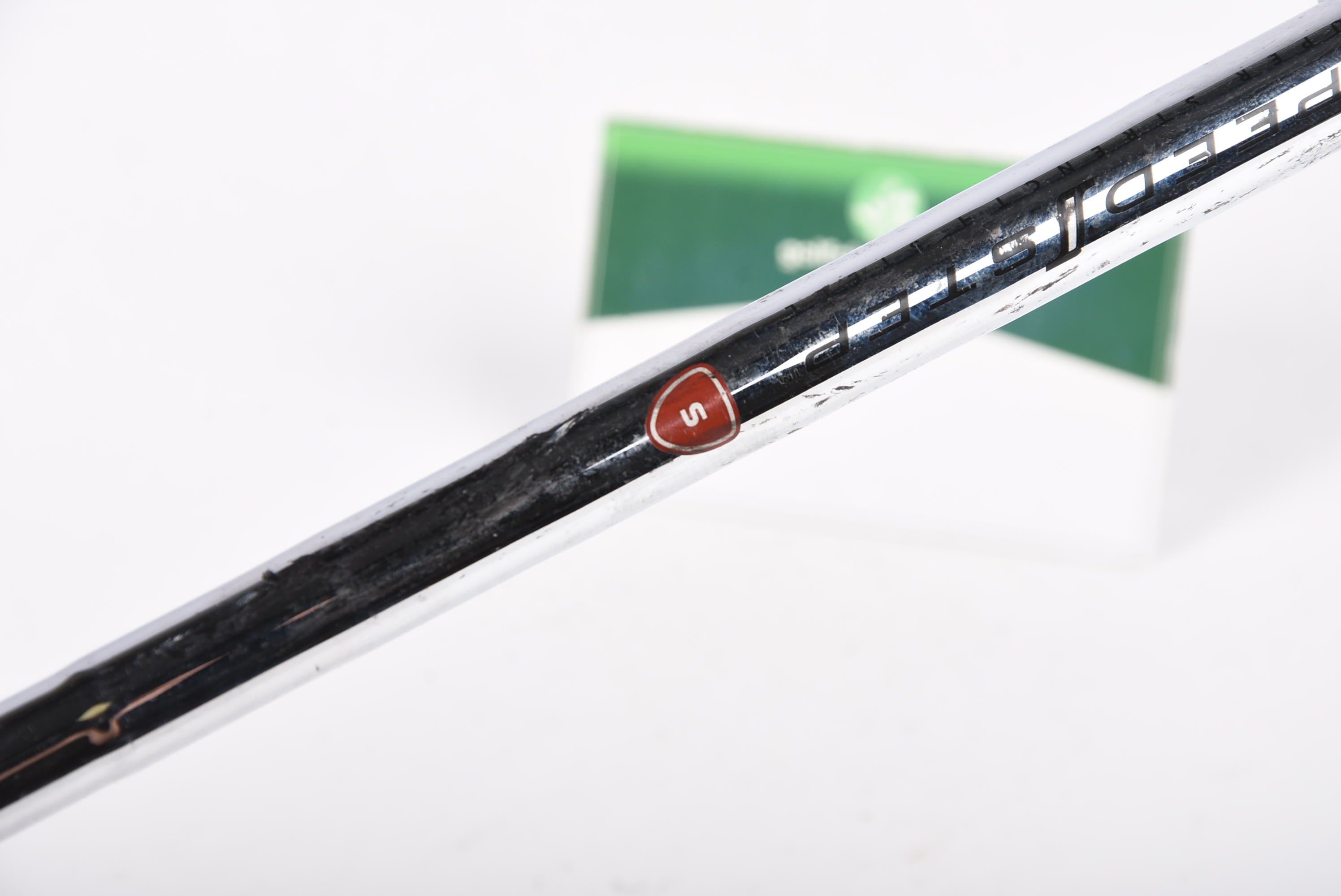 Nike Forged Pro Combo #4 Iron / 24 Degree / Stiff Flex Speed Step Steel Shaft