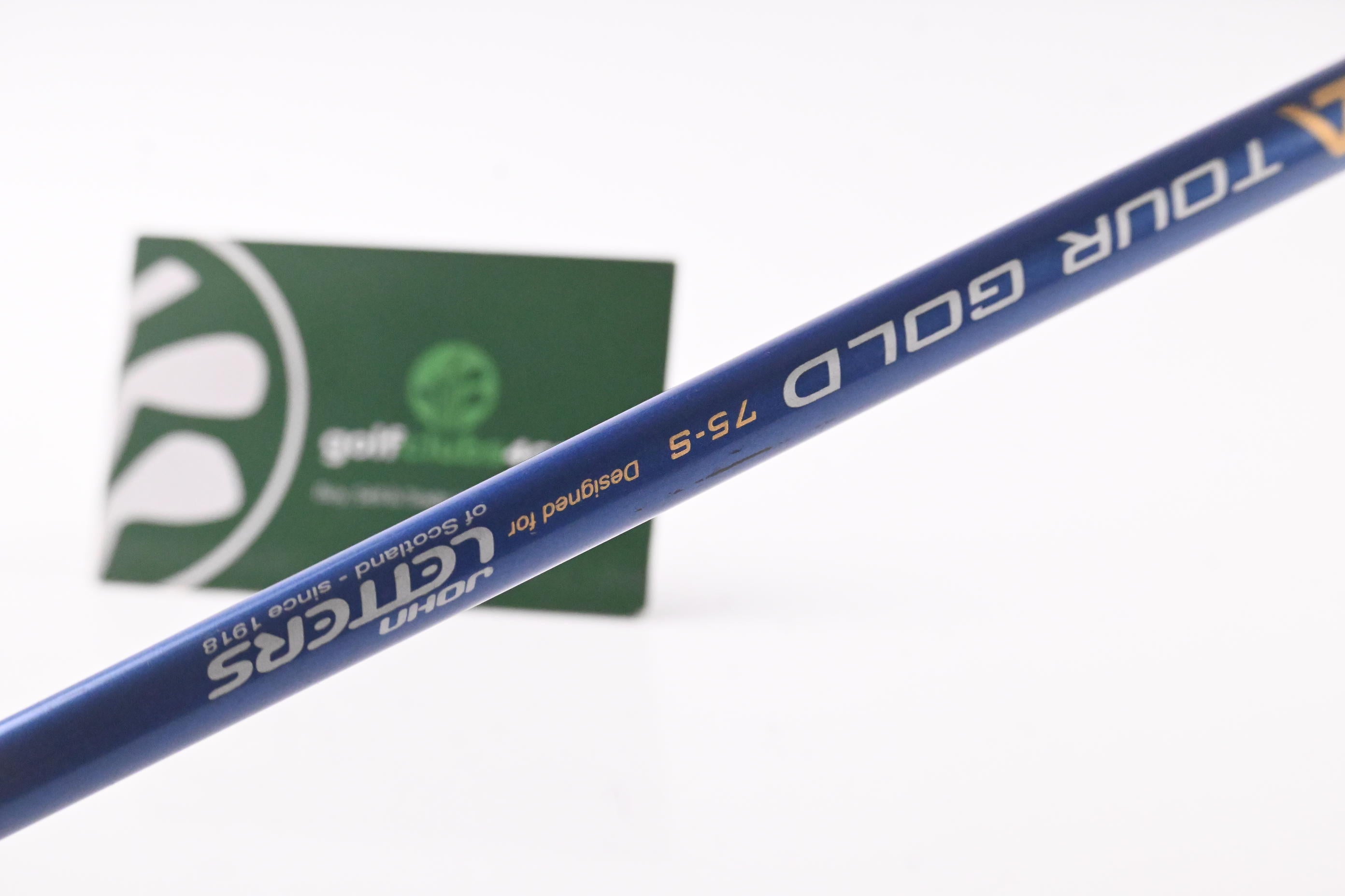 John Letters T-Series #3 Wood / 15 Degree / Stiff Flex Aldila Tour Gold 75 Shaft