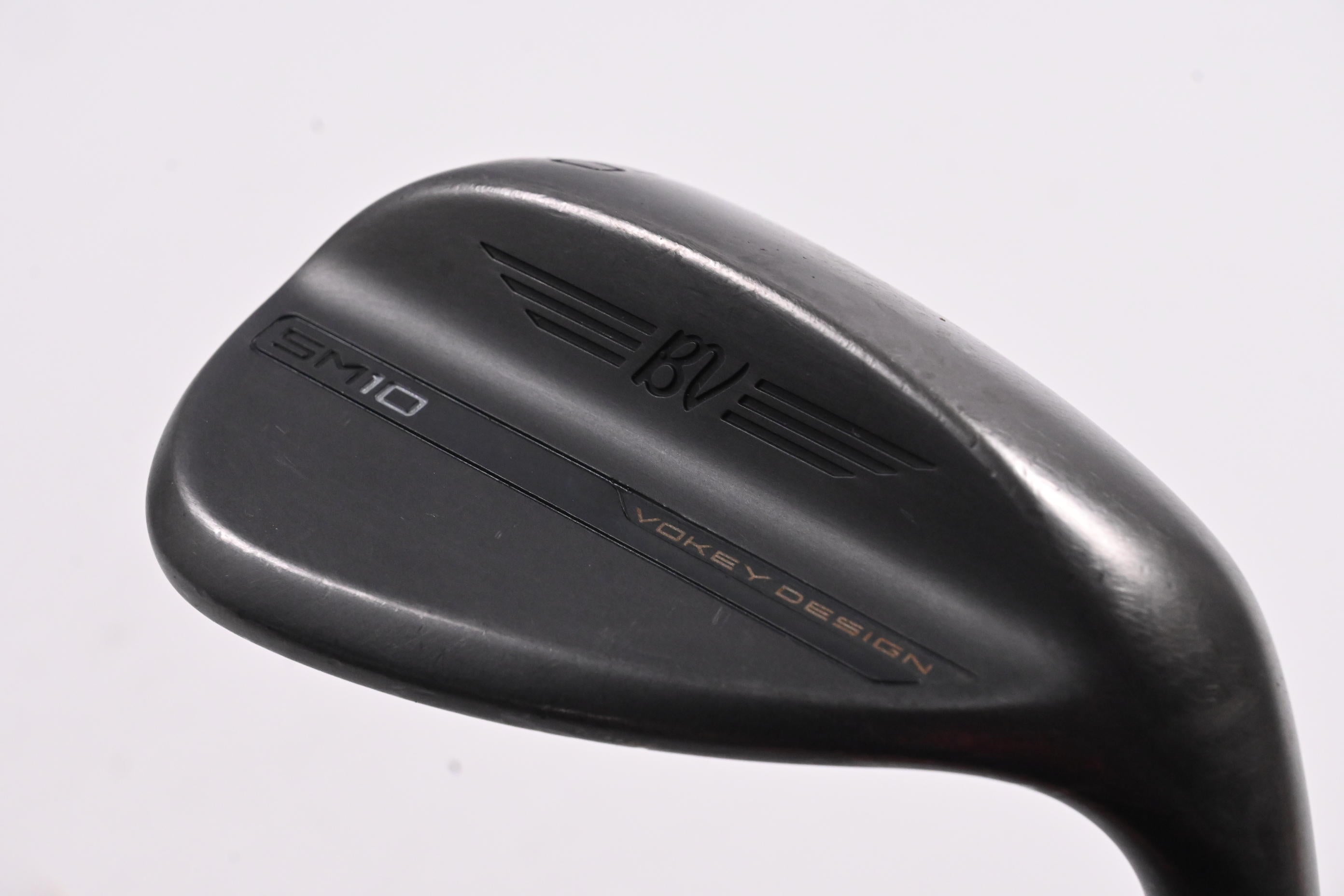 Titleist Vokey SM10 Lob Wedge / 60 Degree / Stiff Flex KBS Tour Lite Shaft