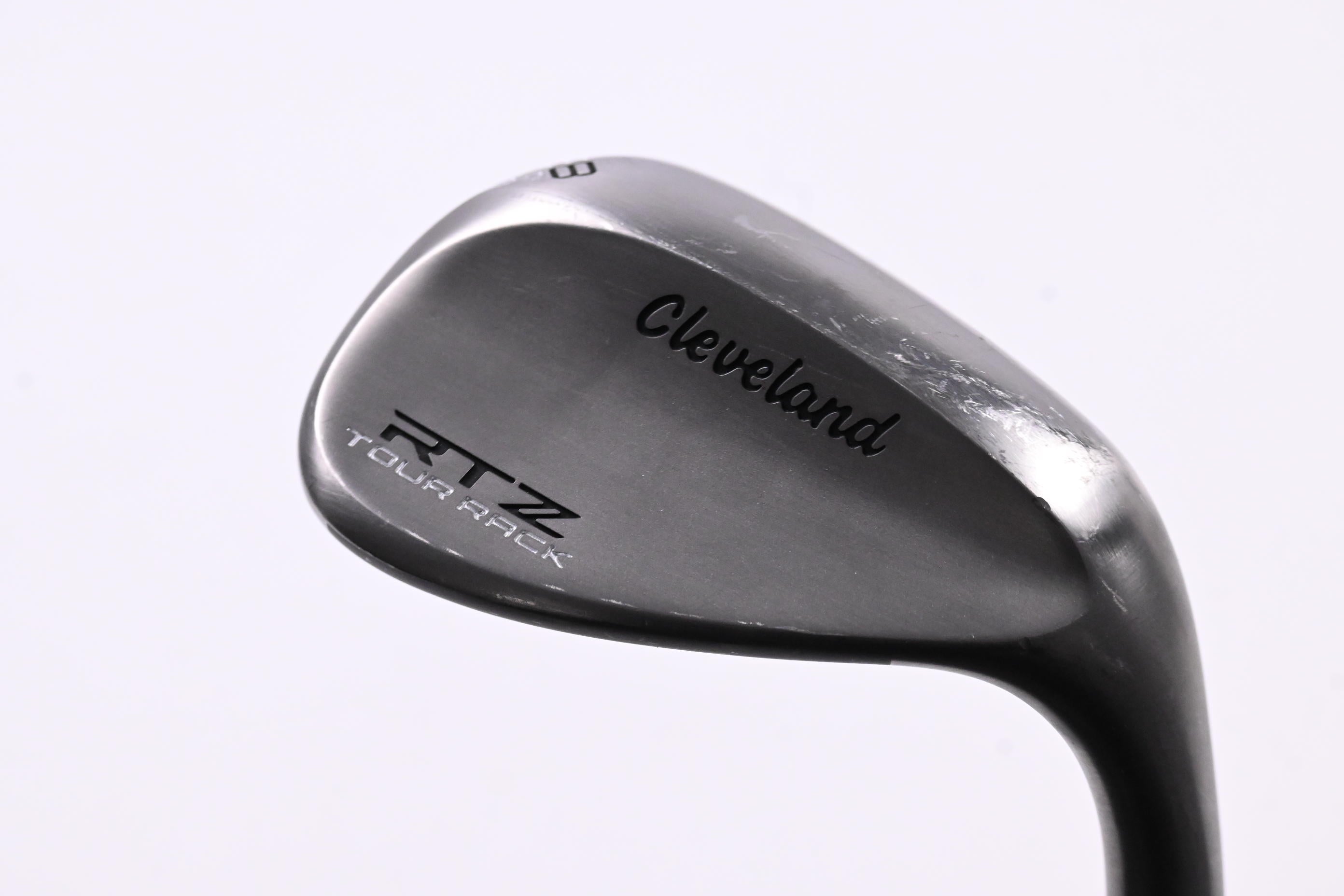 Cleveland RTZ Tour Rack Lob Wedge / 58 Degree / Stiff Flex Modus 3 Tour 120