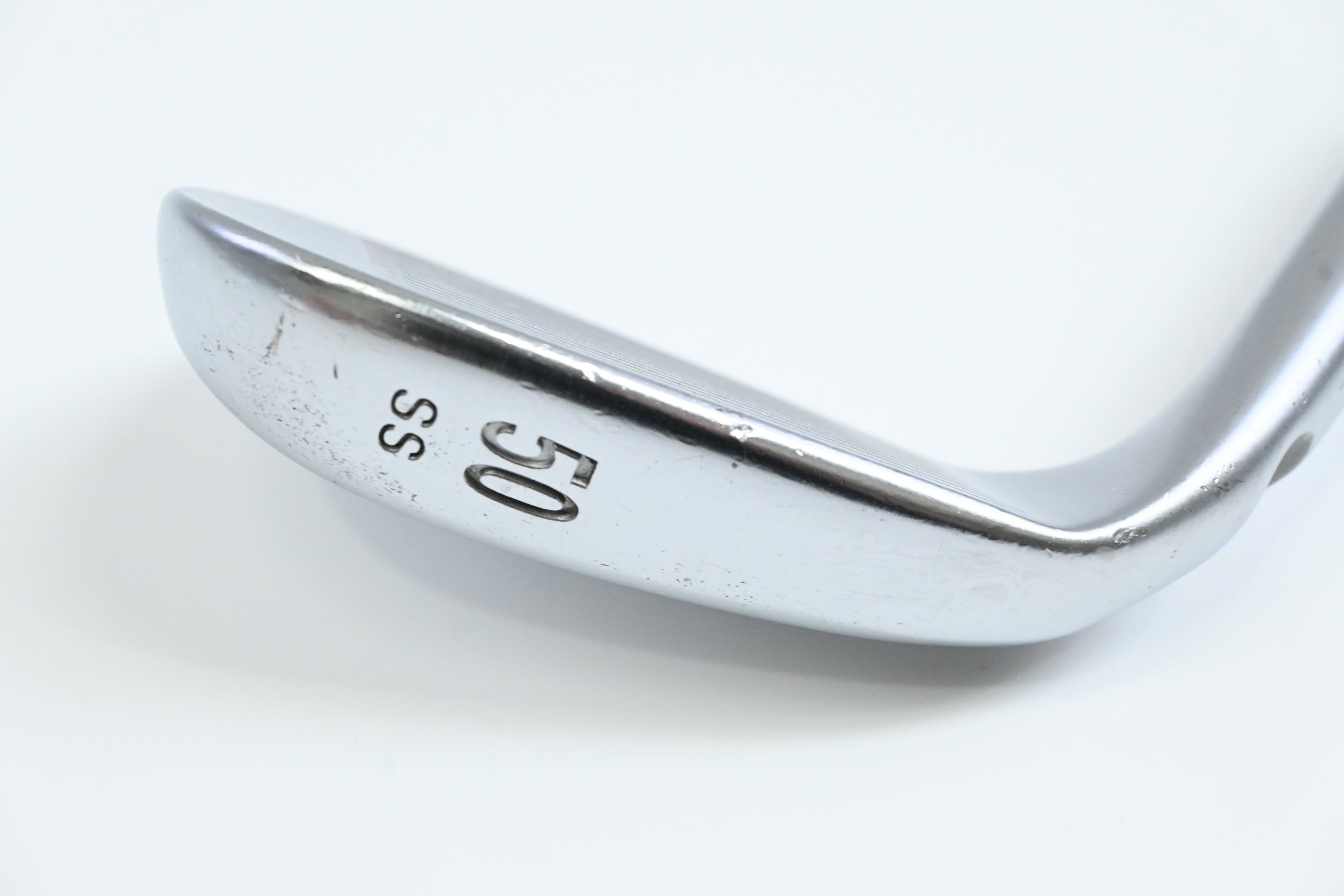 Ping Glide Gap Wedge / 50 Degree / Black Dot / Wedge Flex Ping CFS Shaft
