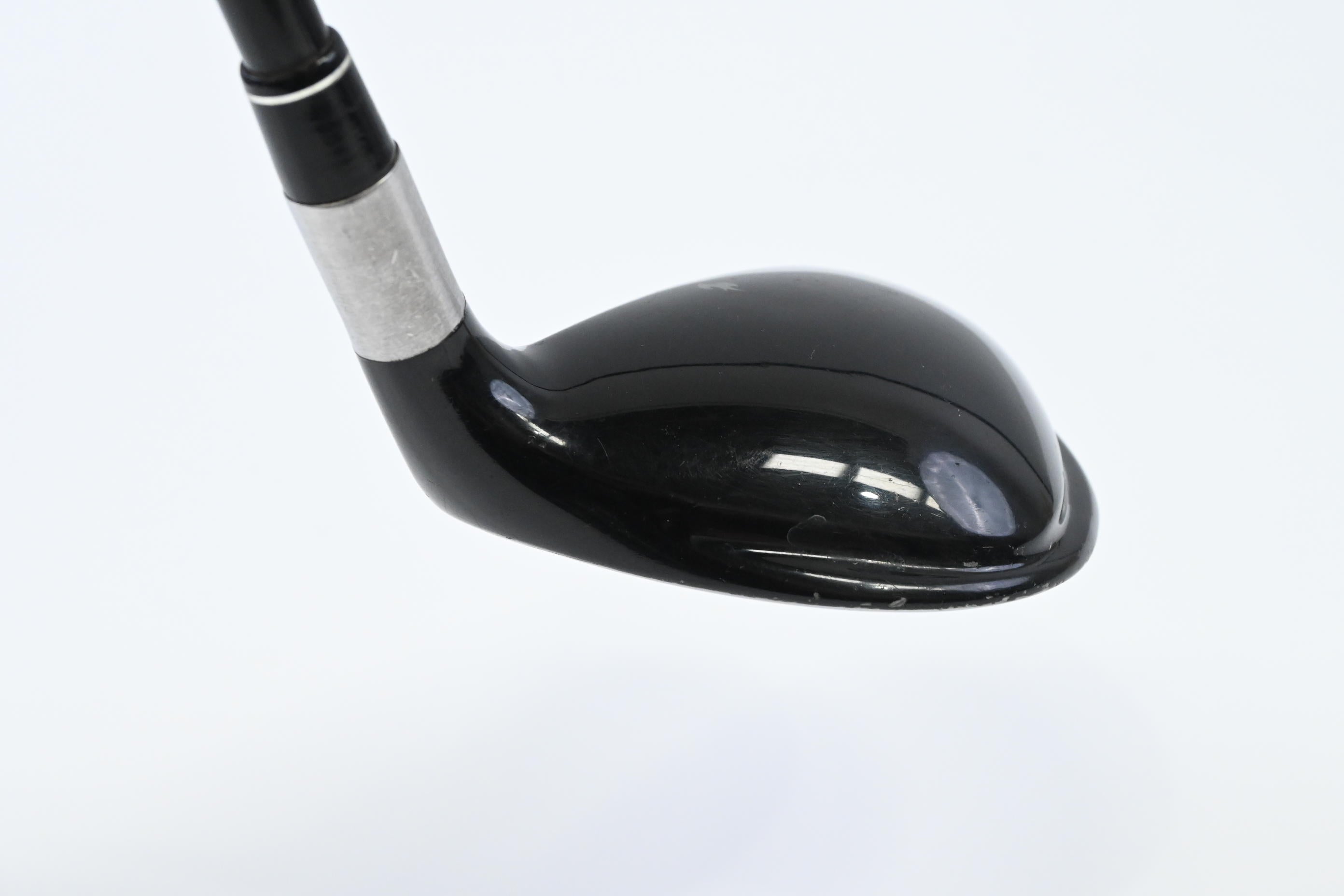 Taylormade Burner 2008 #3 Hybrid / 19 Degree / Regular Flex Taylormade Reax 60