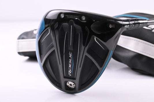 Callaway Rogue Driver / 10.5 Degree / Stiff Flex Aldila Synergy 50 Shaft