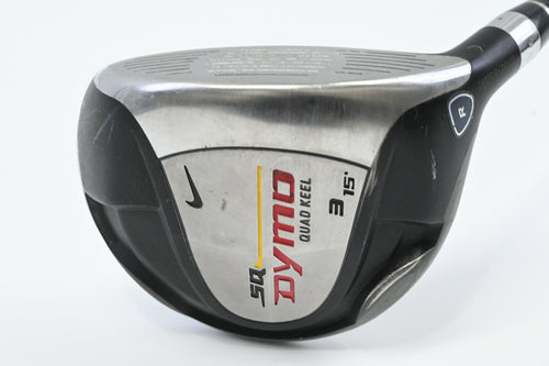 Nike SQ Dymo #3 Wood / 15 Degree / Regular Flex UST SQ 70 Shaft