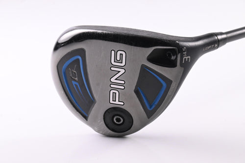 Ping G Series #3 Wood / 14.5 Degree / Stiff Flex Ping ALTA 65 Shaft
