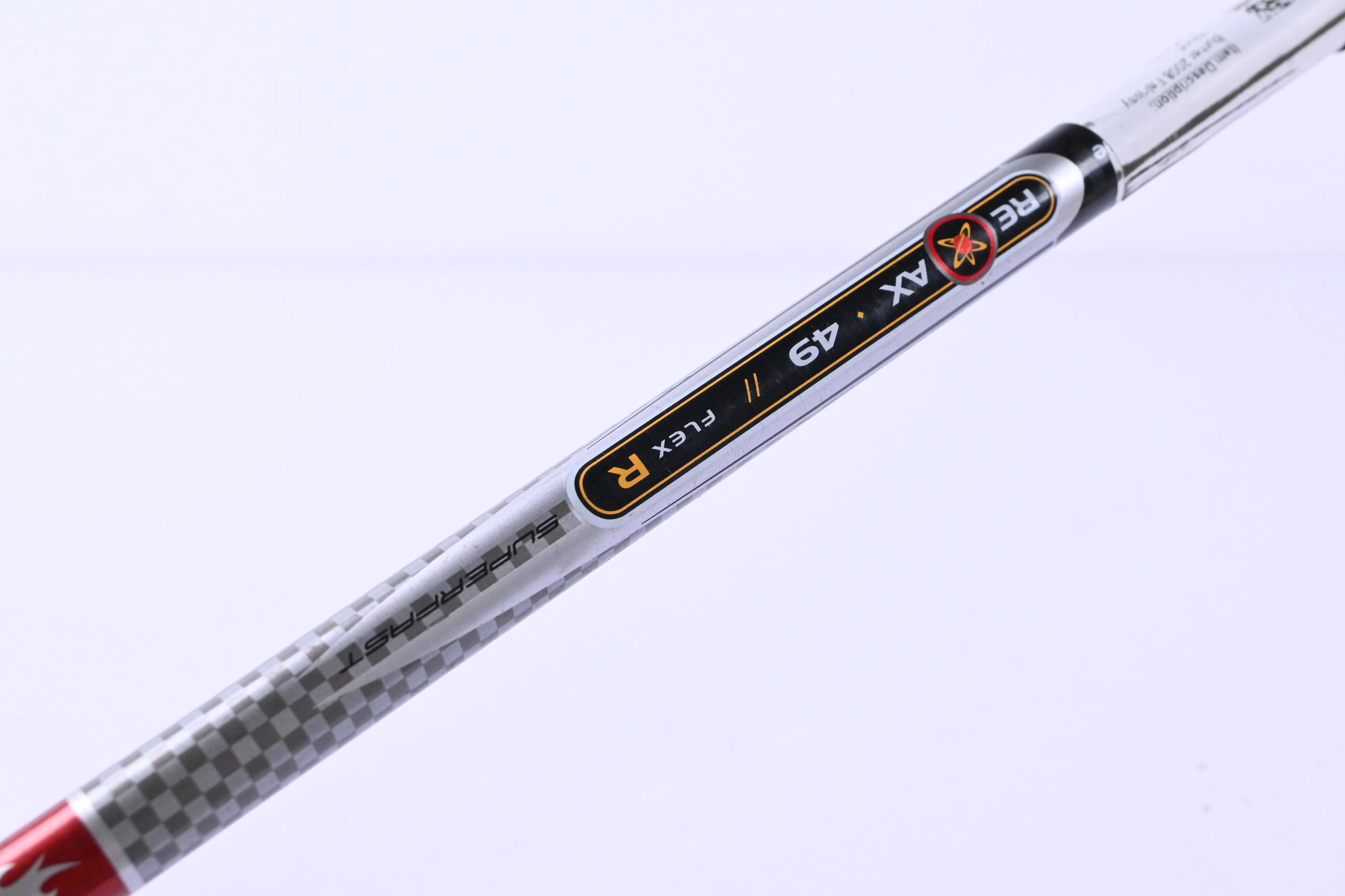 Taylormade Burner 2008 #5 Wood / 18 Degree / Regular Flex REAX Superfast 49