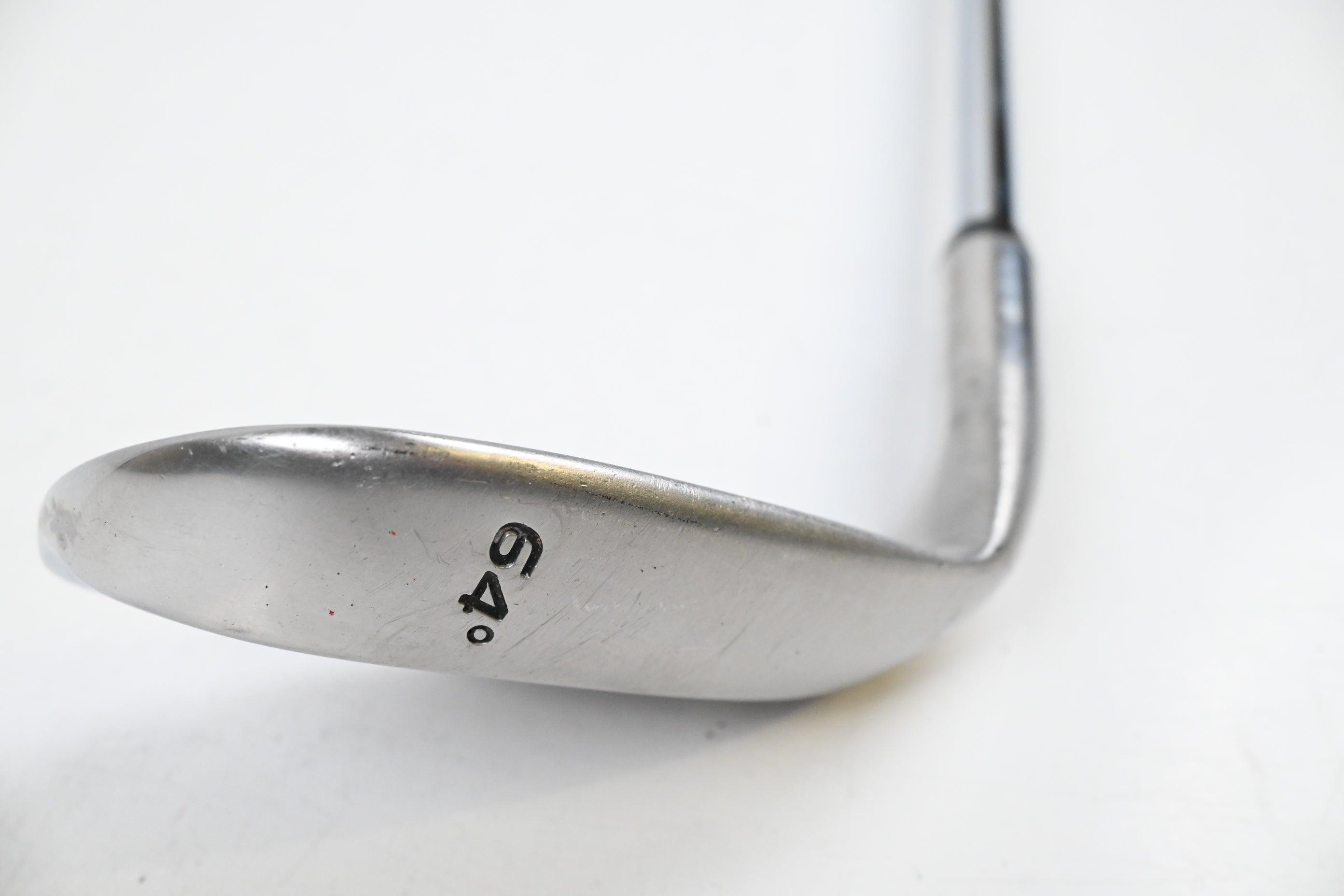 Forgan V2 Lob Wedge / 64 Degree / Wedge Flex True Temper Steel Shaft
