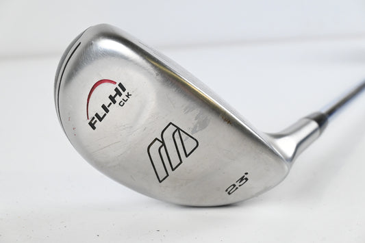 Mizuno Fli-Hi CLK #4 Hybrid / 23 Degree / Stiff Flex Dynamic Gold Lite S300