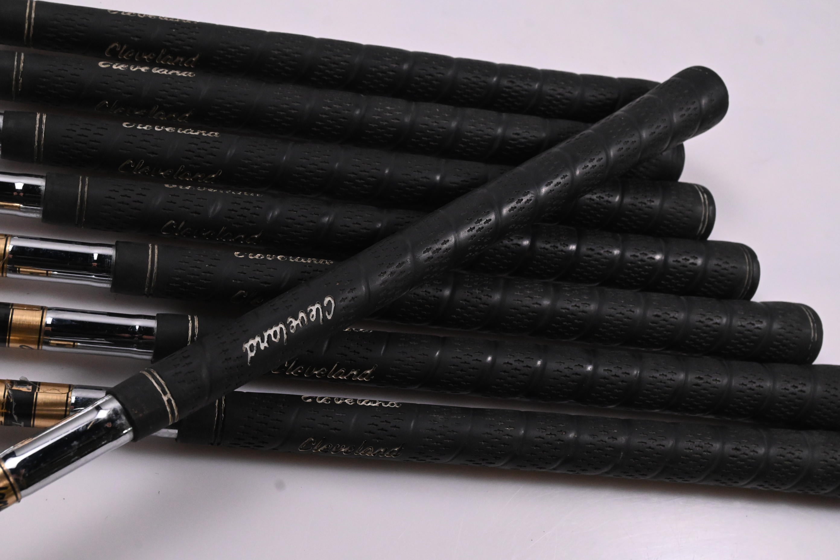 Cleveland TA4 Irons / 3-PW / Regular Flex Cleveland Shafts