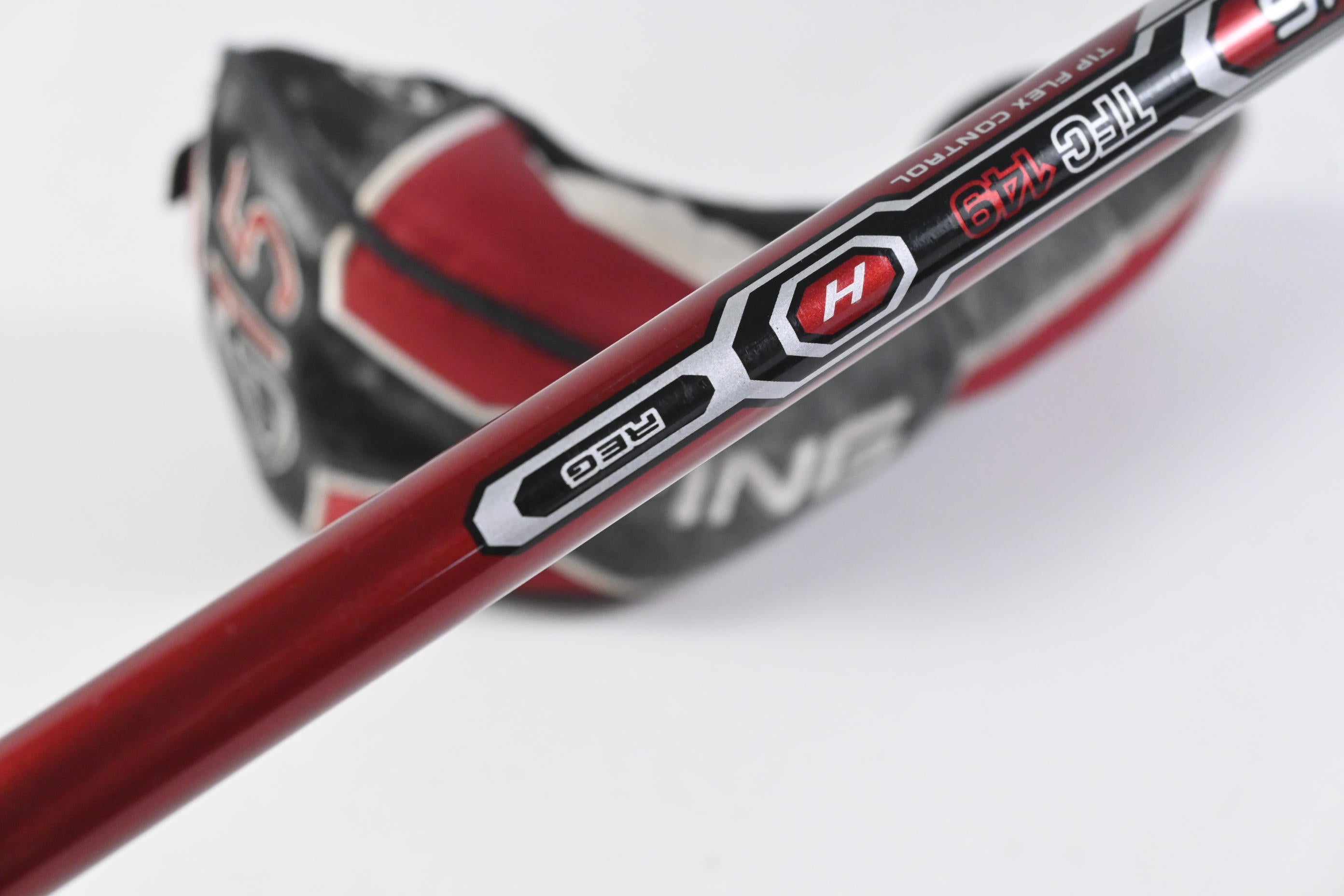 Ping G15 #4 Hybrid / 23 Degree / Regular Flex Ping TFC 149 Shaft