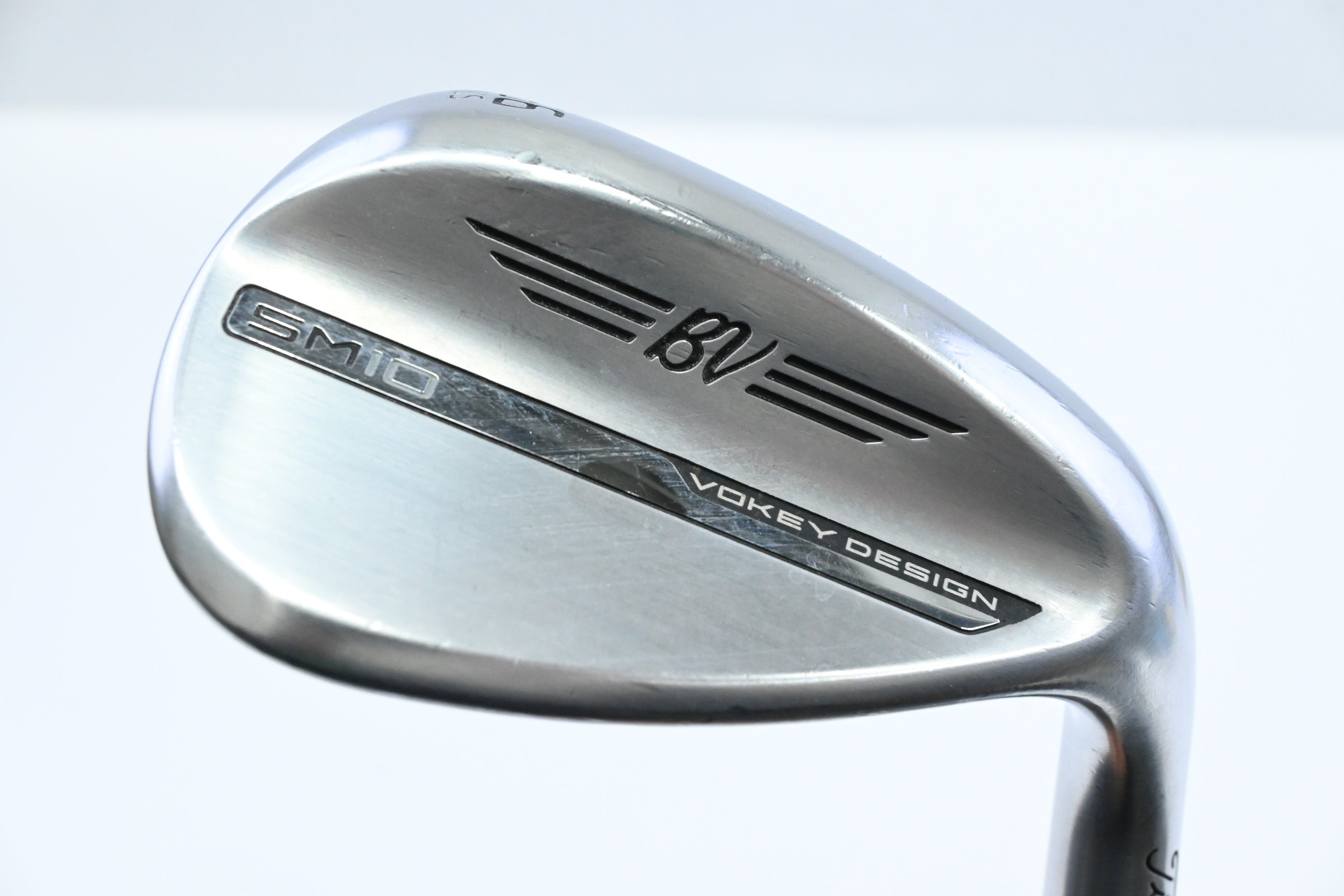 Titleist Vokey SM10 Sand Wedge / 56 Degree / Regular Flex Tensei AV Red AM