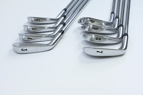 Callaway X-Forged 2007 Irons / 3-PW / Stiff Flex Project X Rifle Shafts