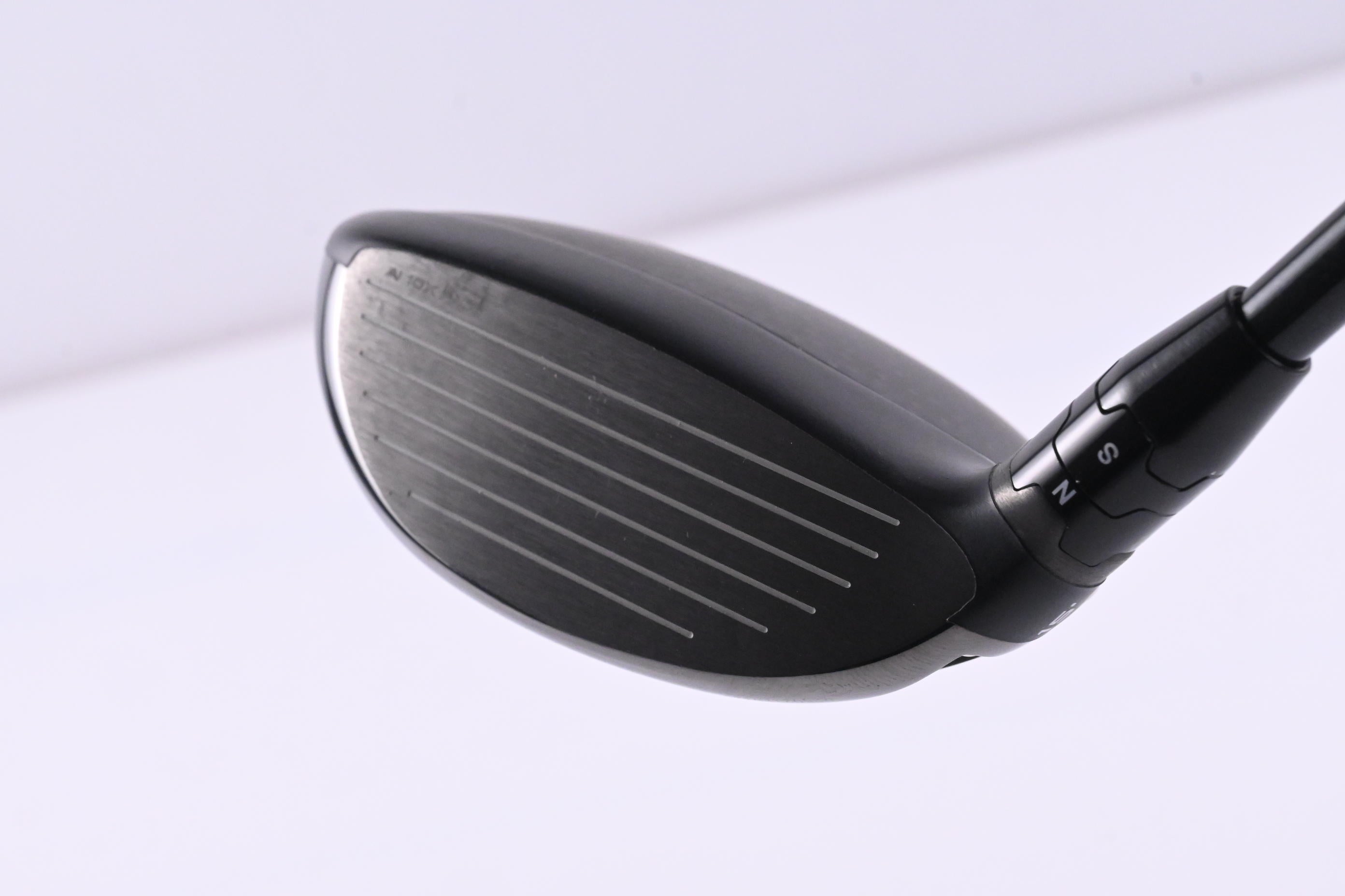 Callaway Elyte Ti #3 Wood / 15 Degree / X-Flex Denali Black 80 Shaft