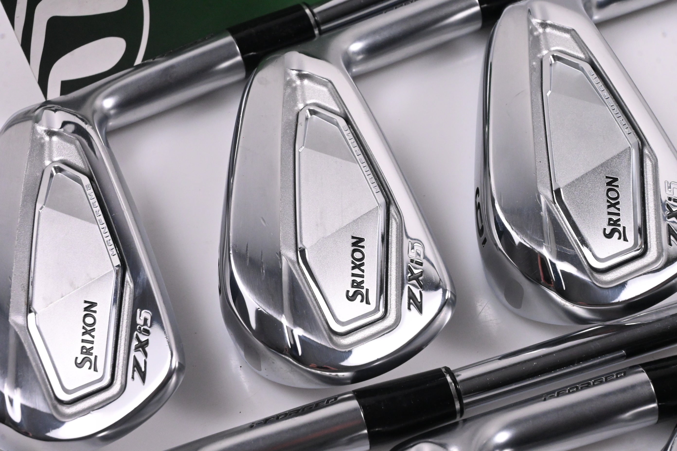 Srixon ZXi7 / ZXi5 Combo Irons / 4-9i / Stiff Flex N.S.PRO Modus 3 Tour 105