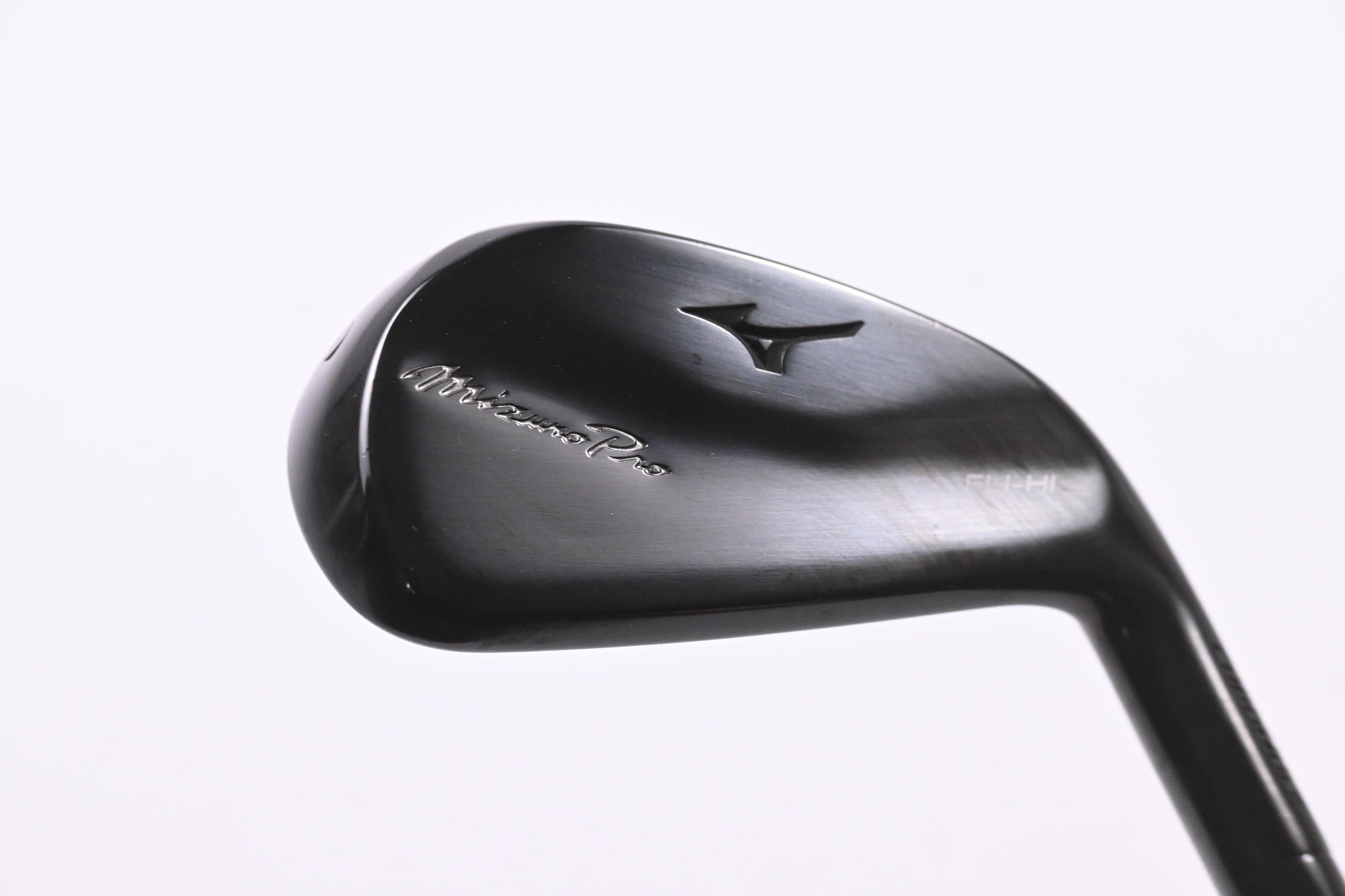Mizuno Pro Fli-Hi 2024 #4 Iron / 21.5 Degree / Regular Flex SteelFiber HLS880