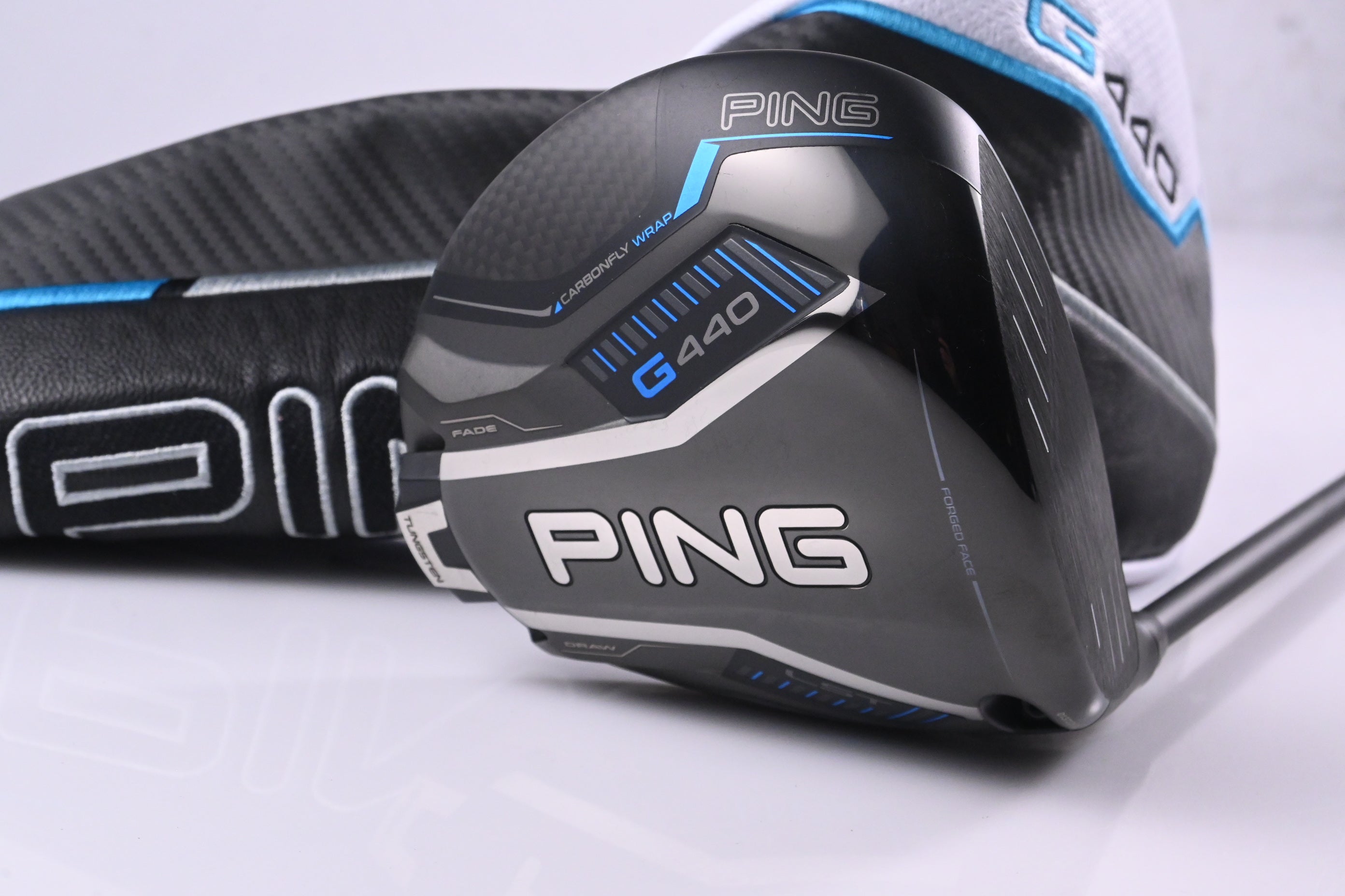 Ping G440 LST Driver / 9 Degree / Regular Flex Ping Alta CB Blue 50 Shaft
