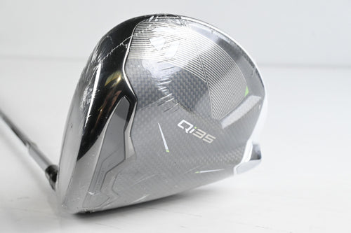 Left Hand Taylormade Qi35 Max Lite Driver / 12 Degree / Ladies Flex Speeder NX 40