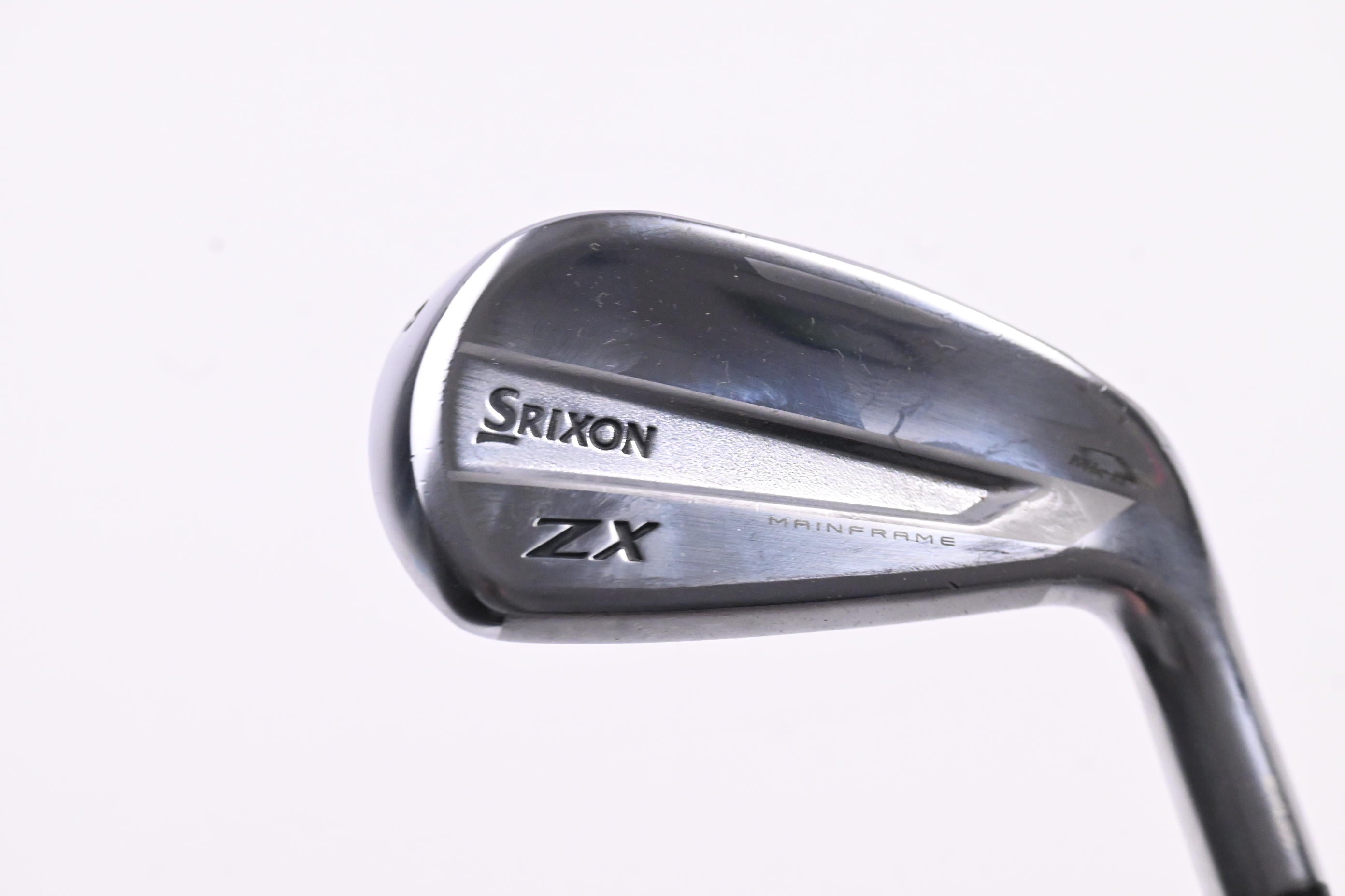 Srixon ZX Utility #4 Iron / 23 Degree / Stiff Flex UST Mamiya Recoil Dart 90