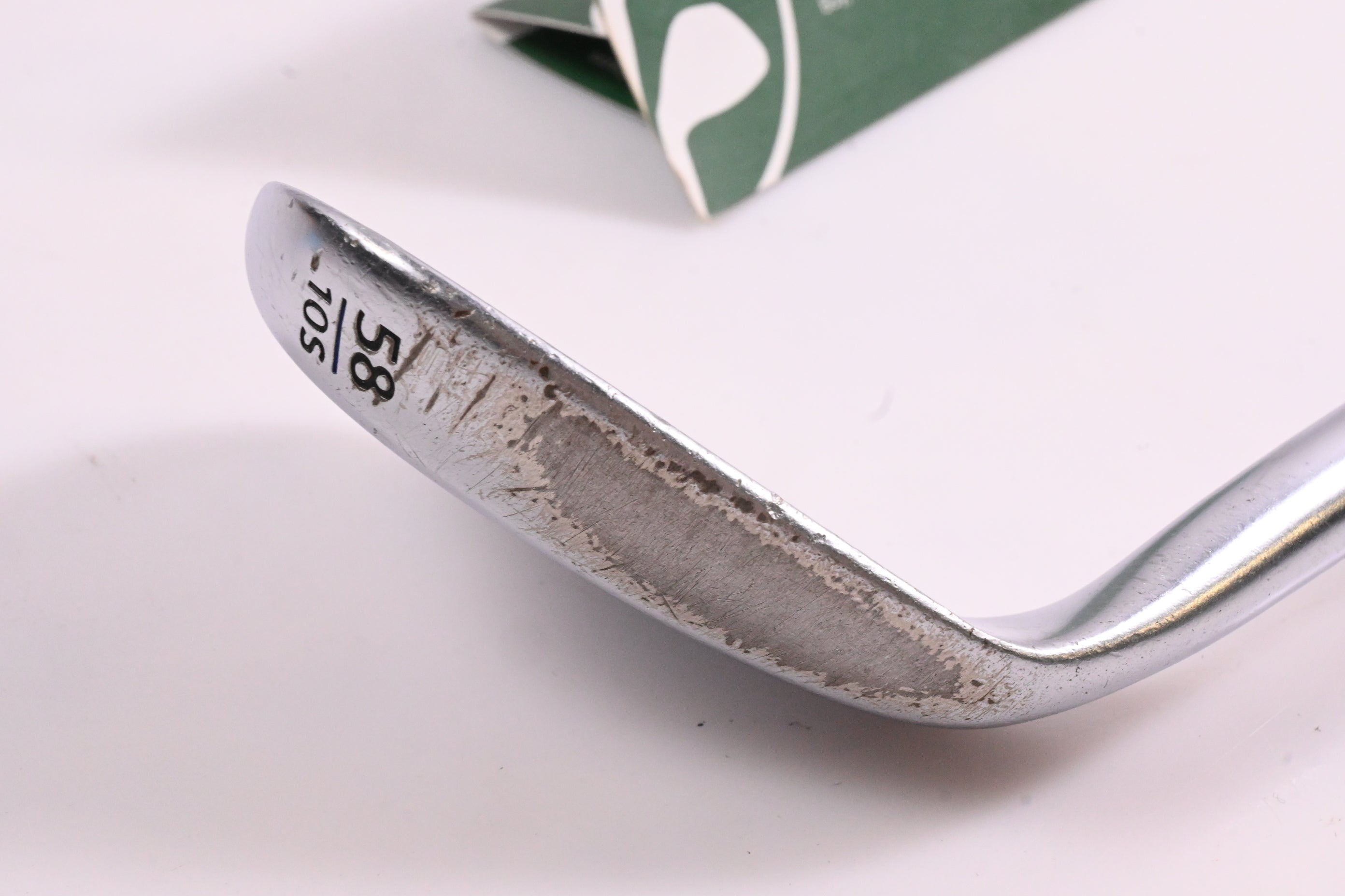 Callaway Jaws MD5 Lob Wedge / 58 Degree / Wedge Flex Callaway Impact Shaft