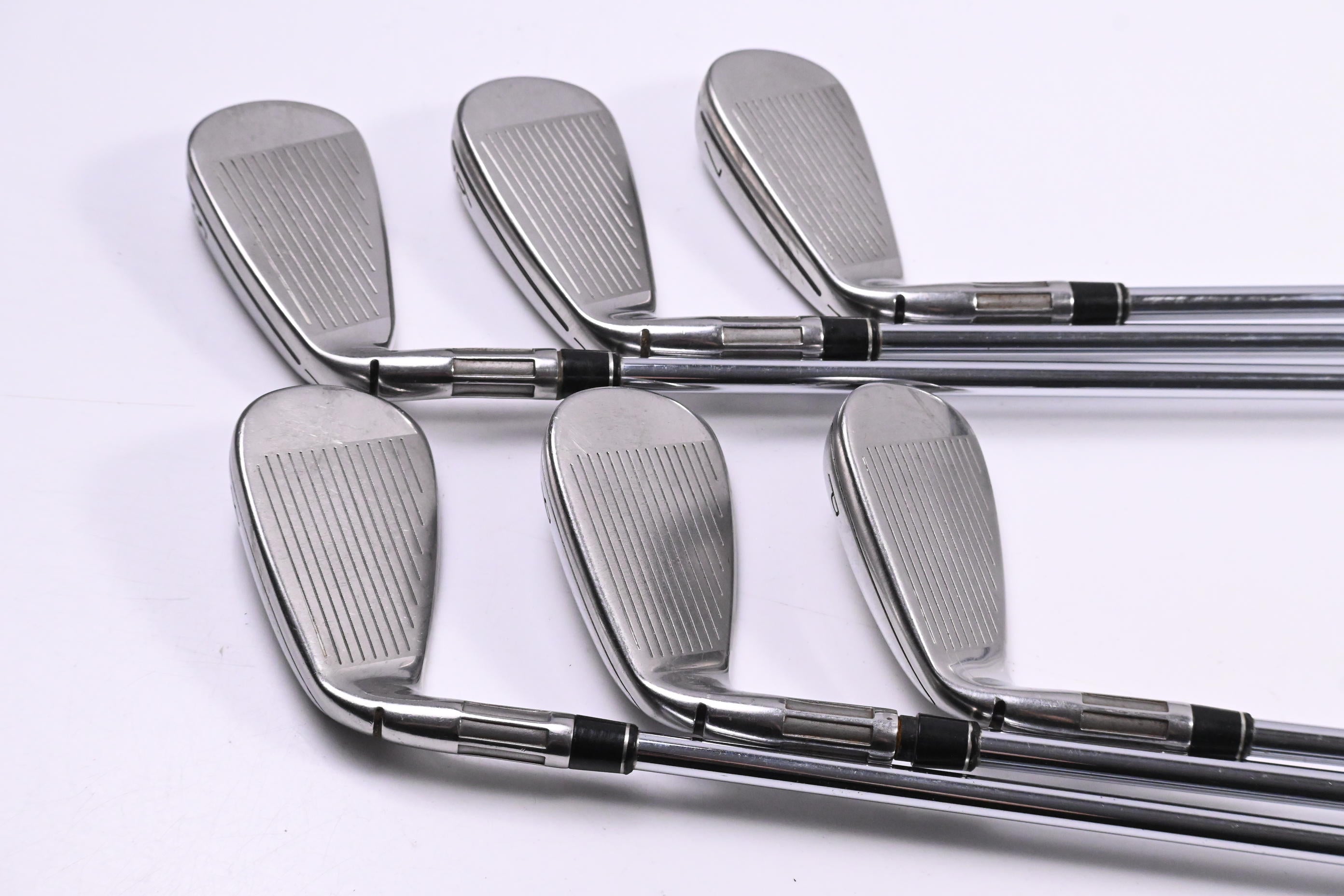 Taylormade M6 Irons / 5-PW / Regular Flex KBS MAX 85 Shafts