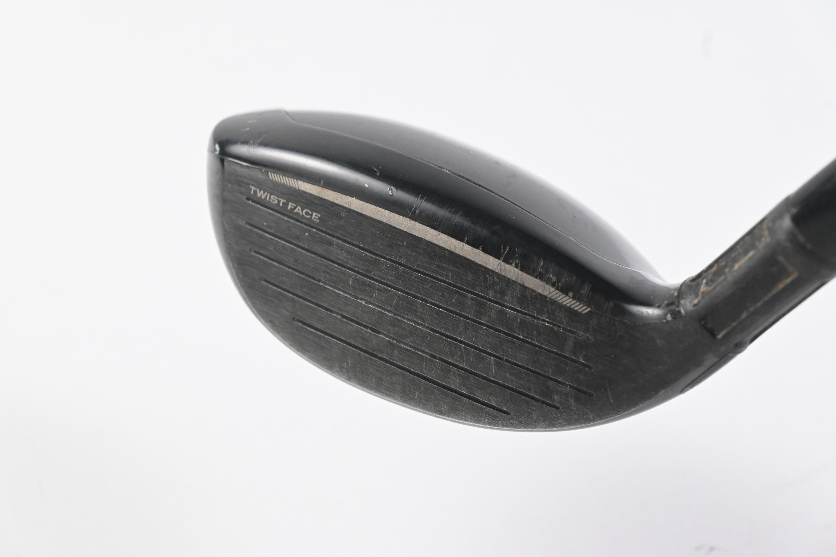 Taylormade Stealth #3 Hybrid / 19 Degree / Stiff Flex Fujikura Ventus Red 7 Shaft