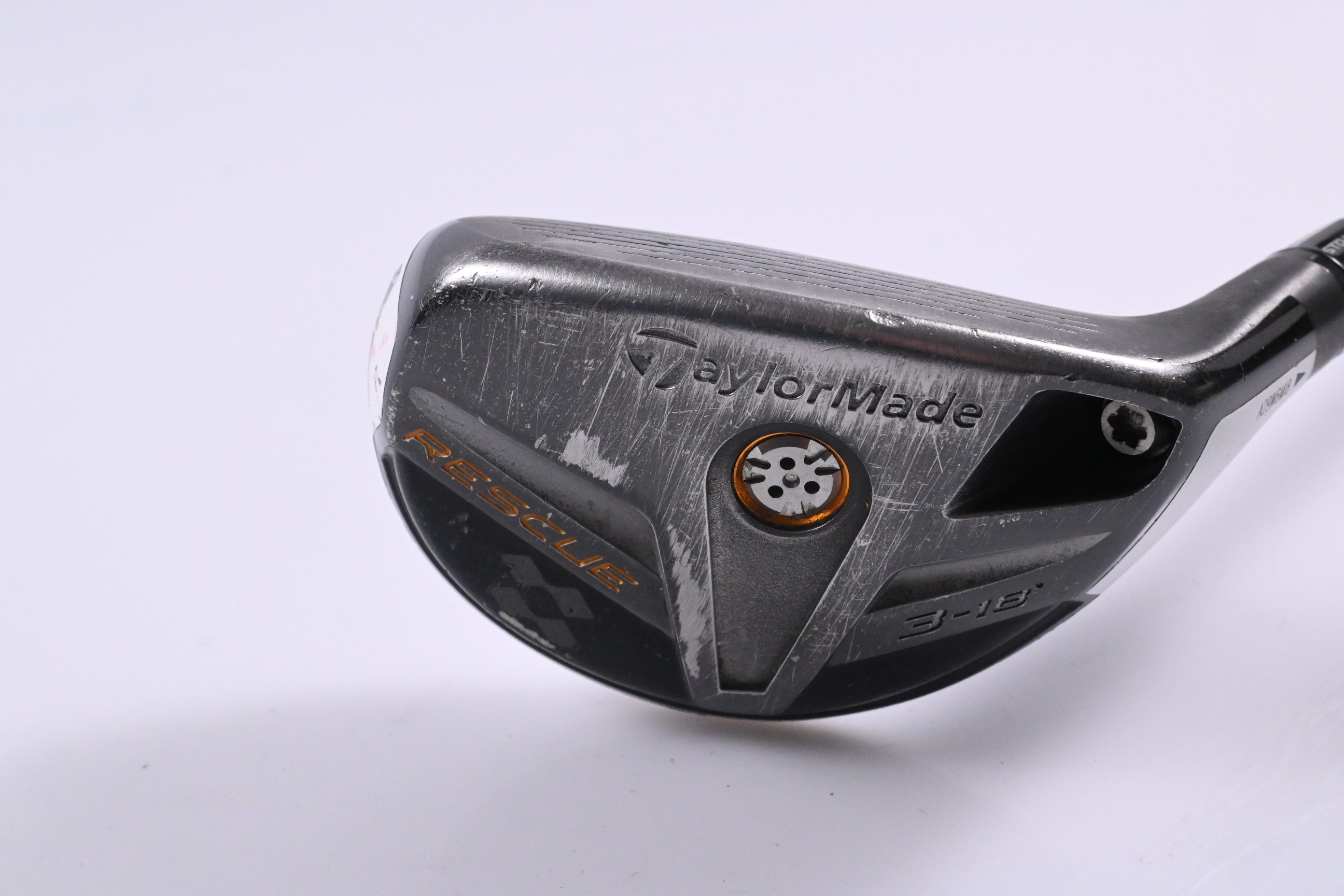 Taylormade Rescue 11 #3 Hybrid / 18 Degree / Regular Flex TaylorMade 65 Shaft