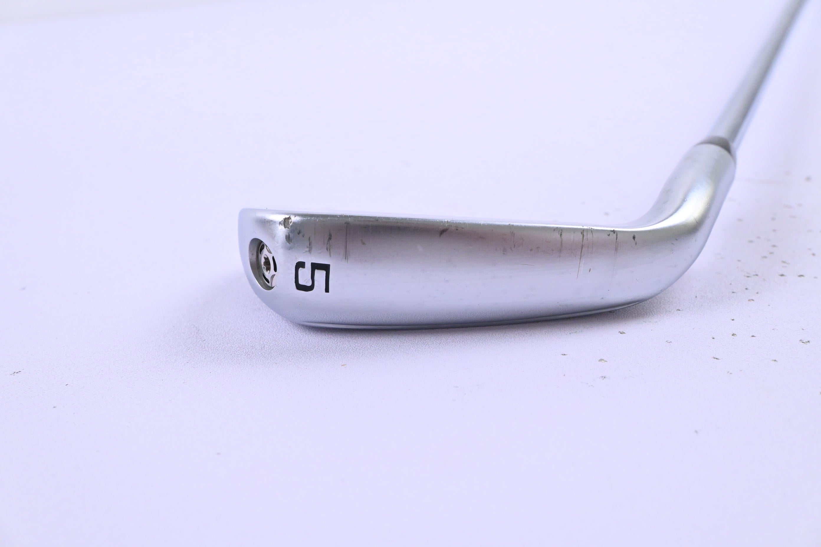 Cobra LTDx #5 Iron / 20.5 Degree / Regular Flex KBS Tour 90 Shaft