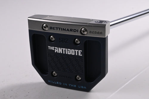 Bettinardi Antidote SB2 Putter / 34 Inch