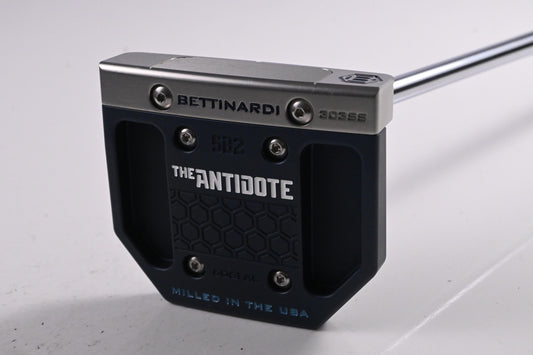 Bettinardi Antidote SB2 Putter / 34 Inch