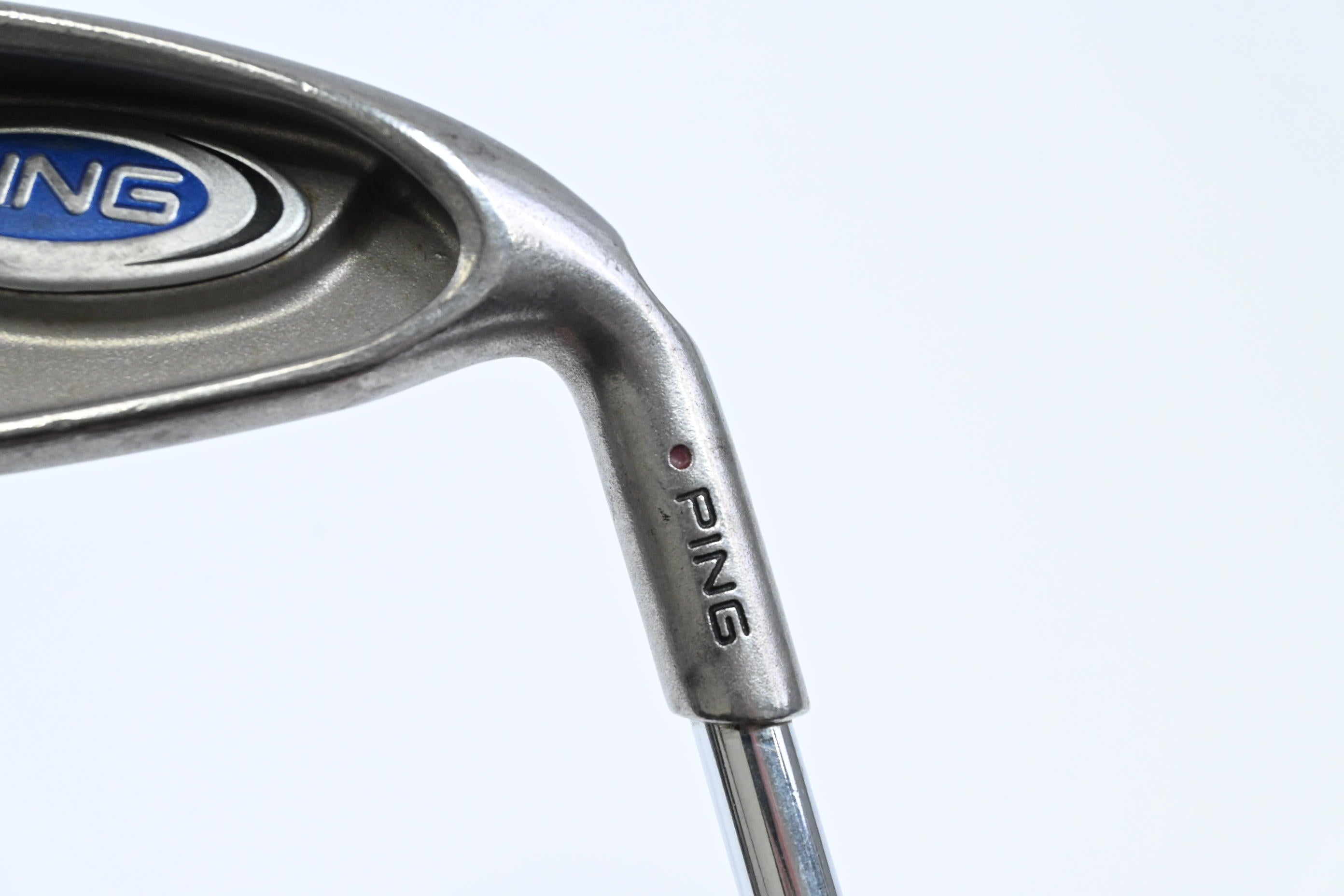 Ping G5 #6 Iron / Maroon Dot / Regular Flex Steel Shaft