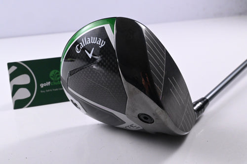Callaway Elyte Triple Diamond Driver / 9 Degree / Stiff Flex Denali Charcoal 50