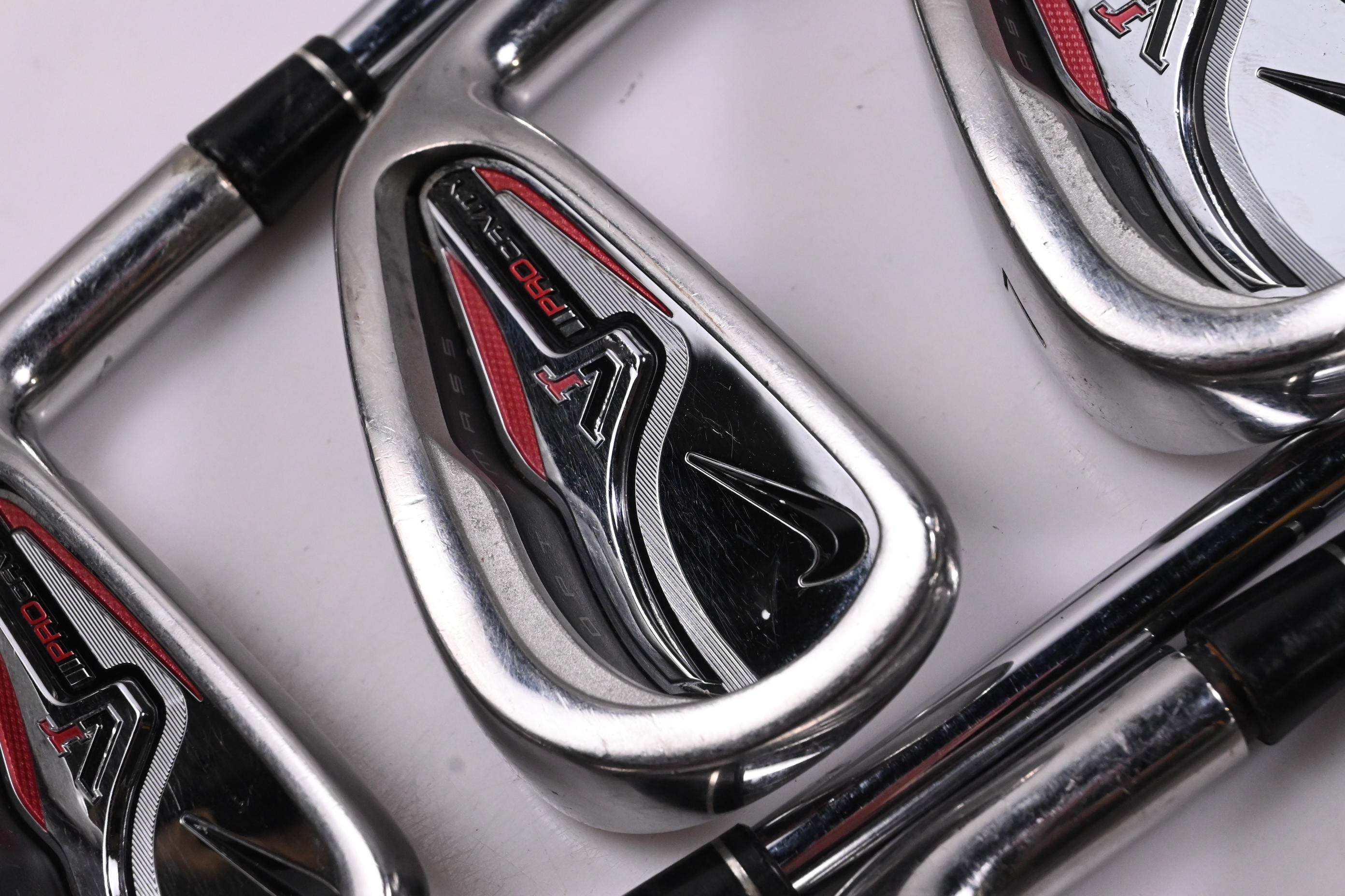 Nike VR Forged Pro Combo 2013 Irons / 5-PW / Regular Flex Dynamic Gold R300