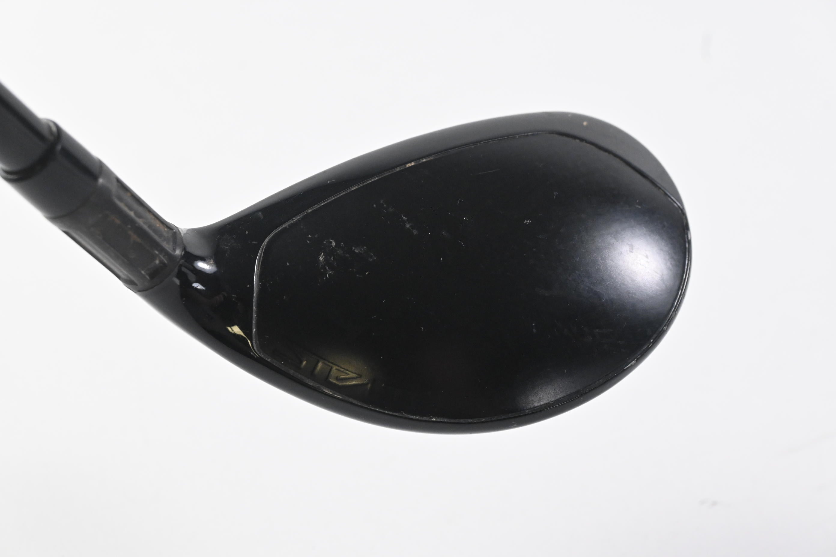 Taylormade Stealth #3 Hybrid / 19 Degree / Stiff Flex Fujikura Ventus Red 7 Shaft