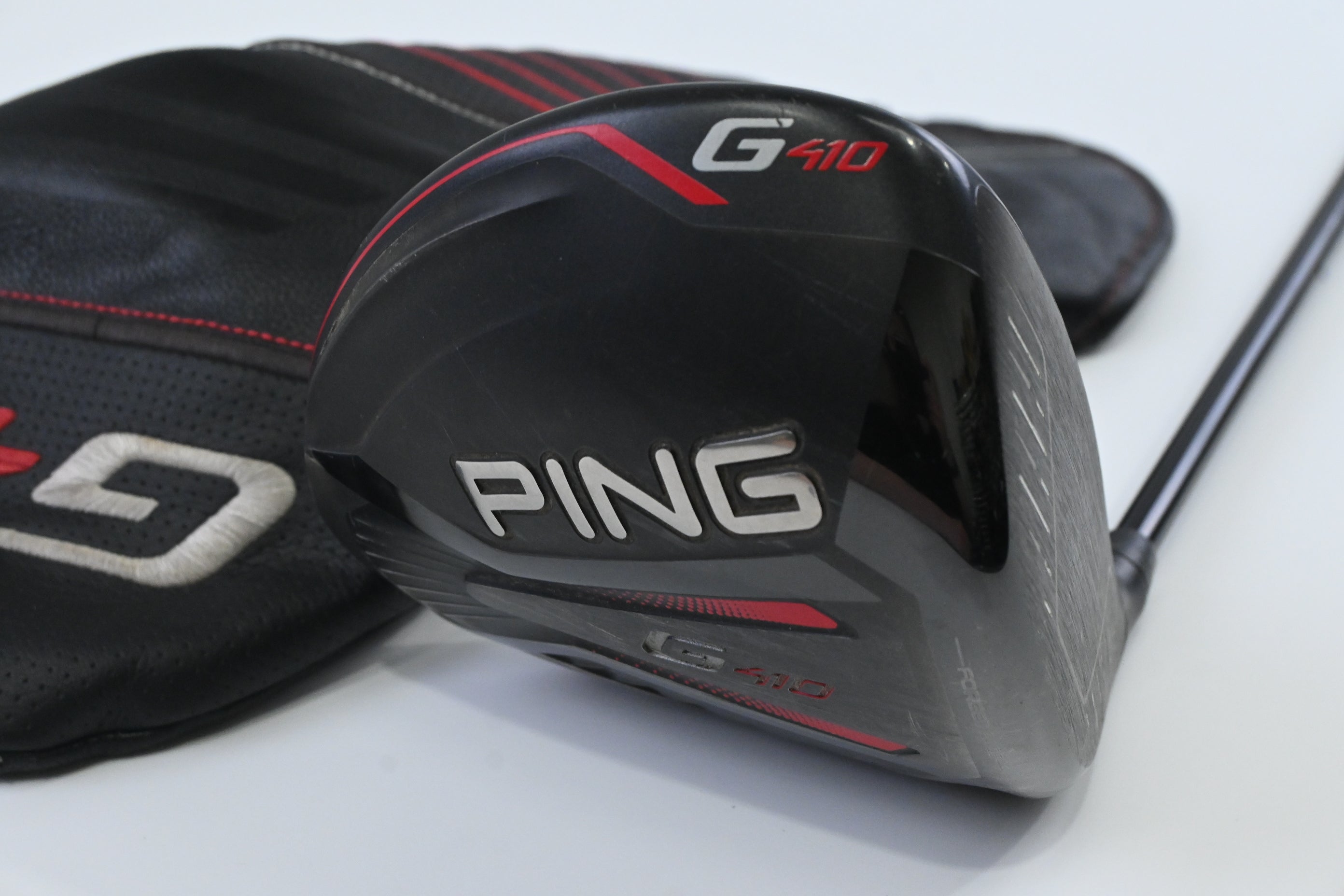 Ping G410 SFT Driver / 10.5 Degree / Regular Flex Tensei CK Orange 60