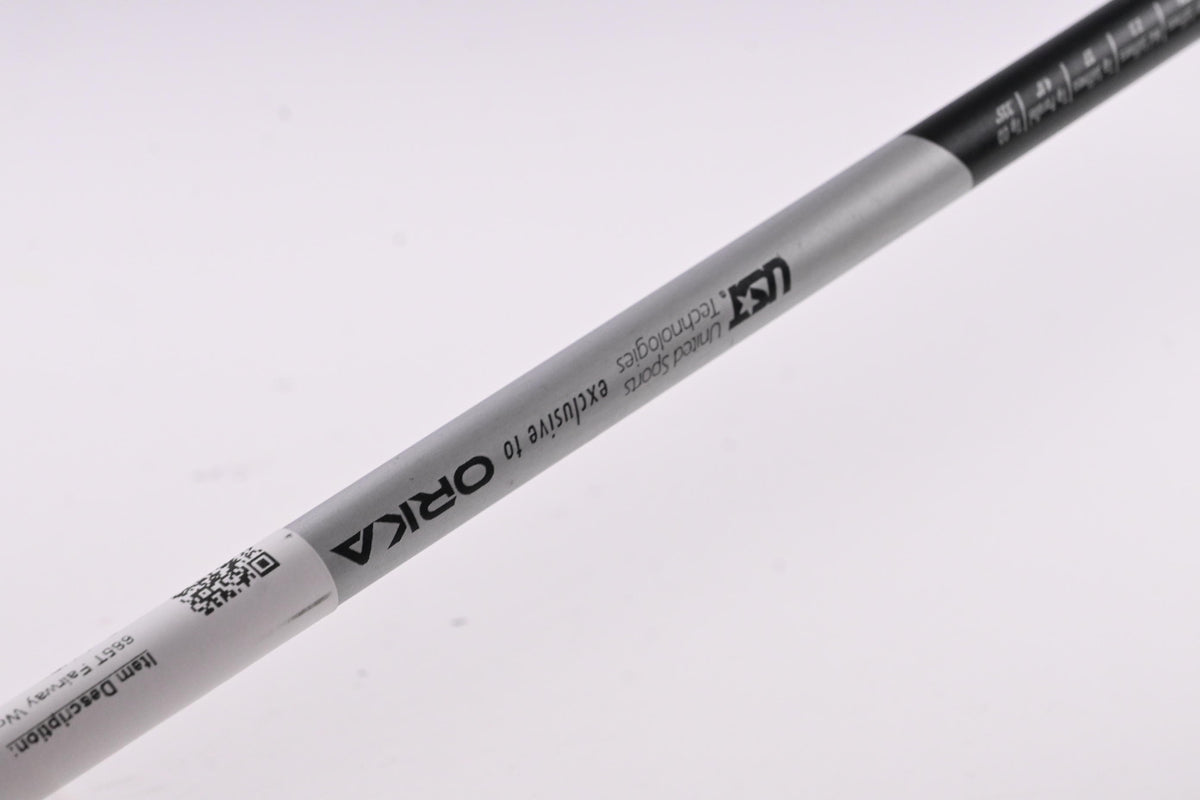 Snake Eyes 685T #5 Wood / 18 Degree / Stiff Flex UST ProForce TX55 58 Shaft