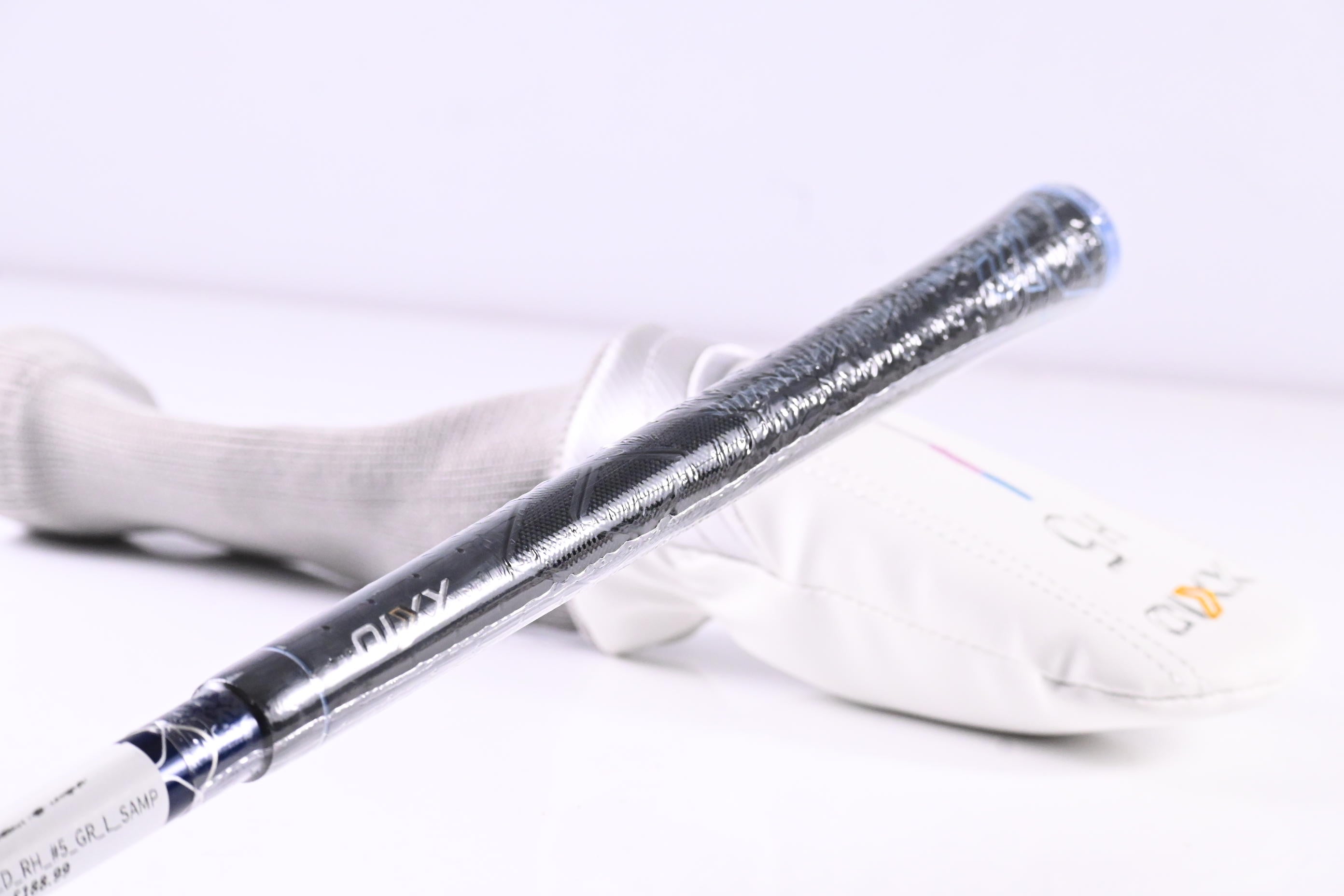 Ladies XXIO 13 #5 Hybrid / 25 Degree / Ladies Flex XXIO MP1300 34 Shaft