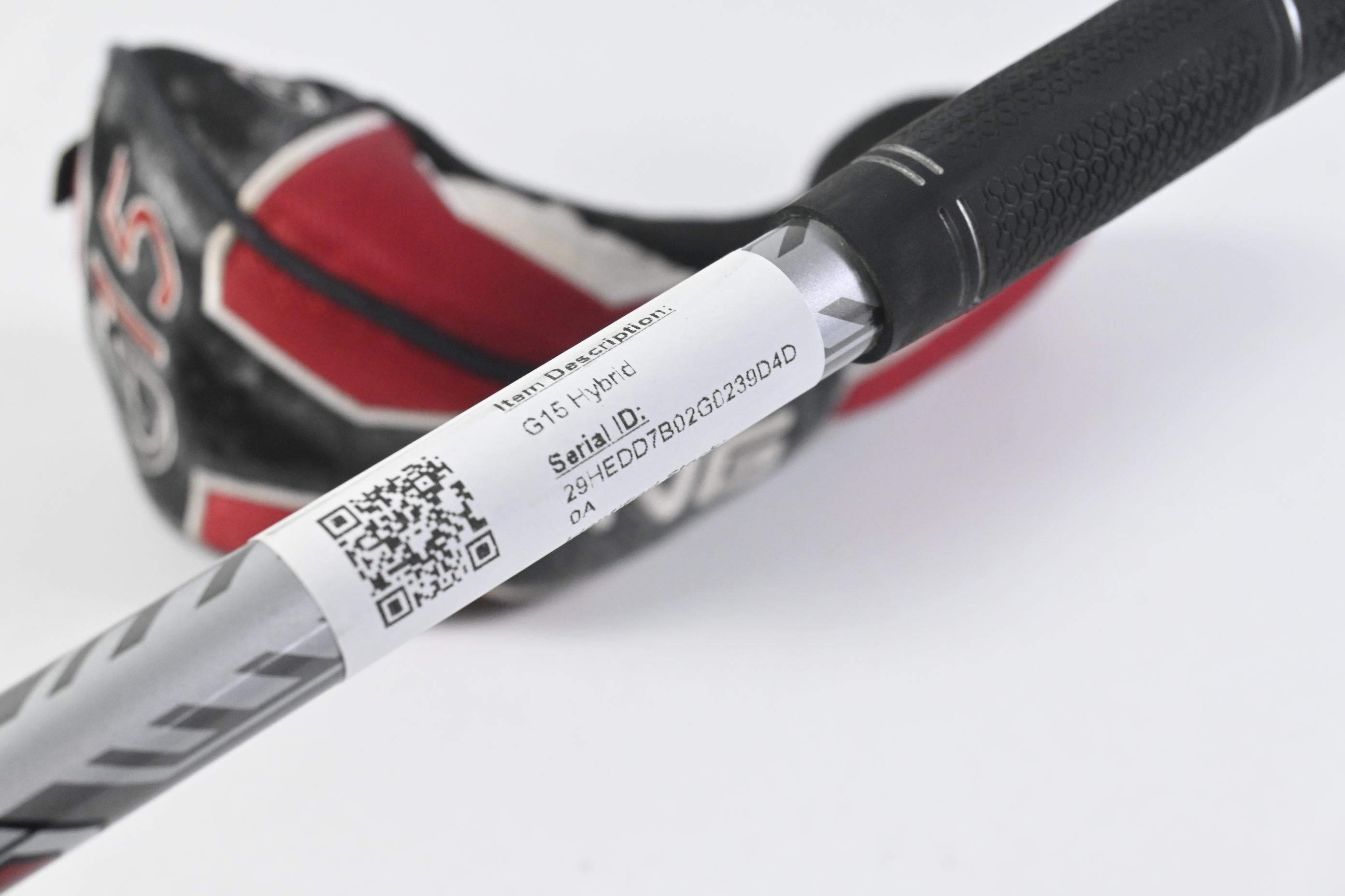 Ping G15 #4 Hybrid / 23 Degree / Regular Flex Ping TFC 149 Shaft