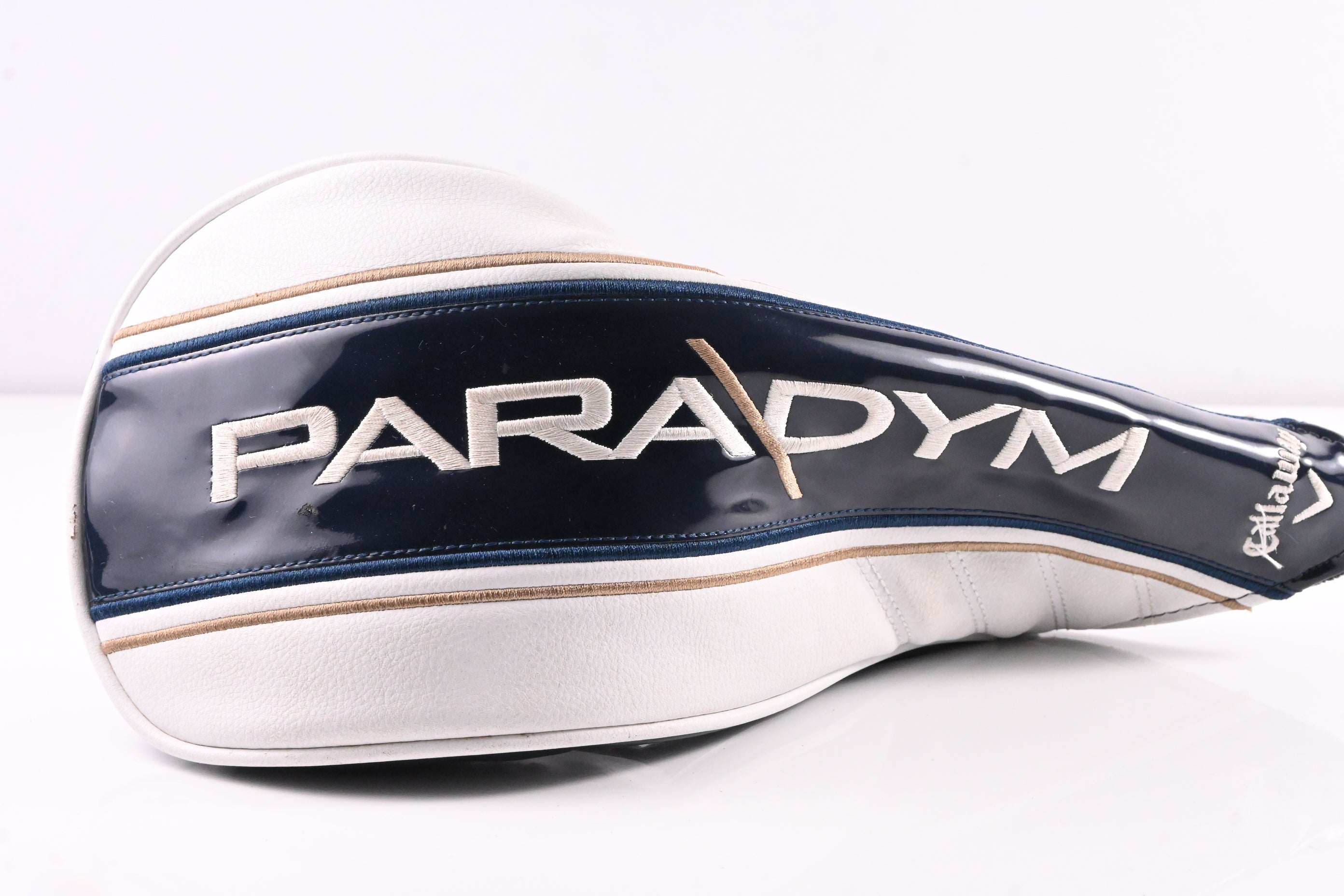Callaway Paradym Driver / 9 Degree / Stiff Flex HZRDUS Black 62 Handcrafted