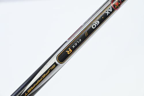 Taylormade Burner 2008 #3 Hybrid / 19 Degree / Regular Flex Taylormade Reax 60