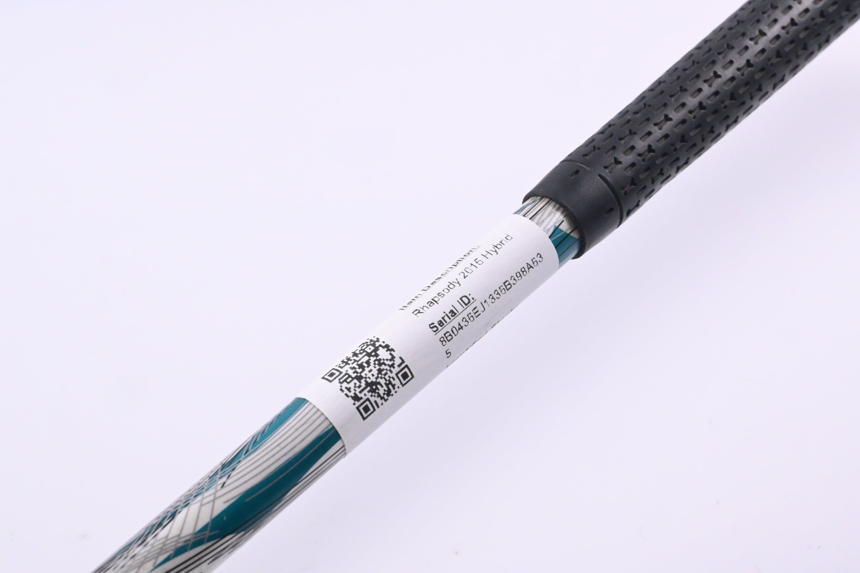 Ladies Ping Rhapsody 2015 #5 Hybrid / 26 Degree / Ladies Flex Ping ULT 220 Shaft