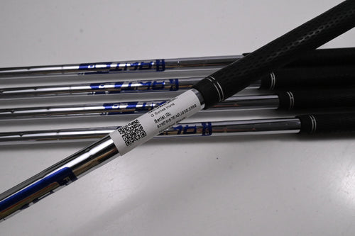Ping G Series Irons / 6-PW / Black Dot / Regular Flex Ping AWT 2.0 Shafts