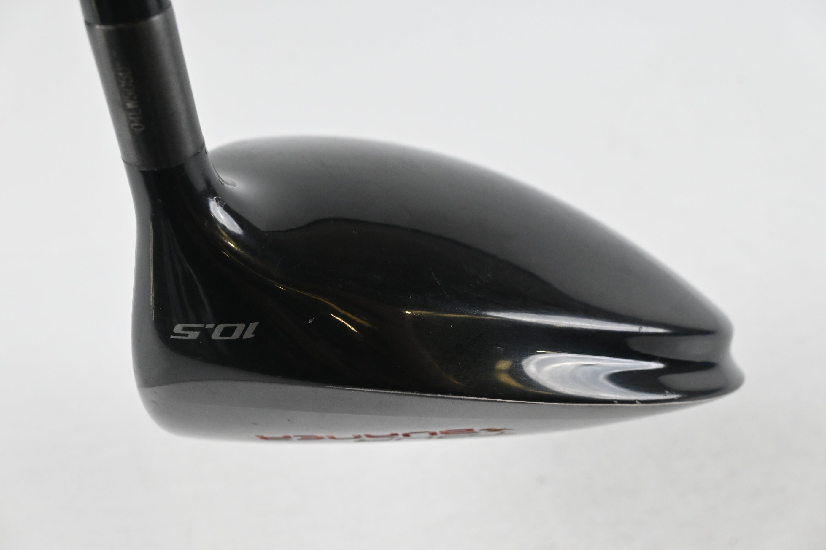 Taylormade Tour Burner Driver / 10.5 Degree / Regular Flex Taylormade Reax 60
