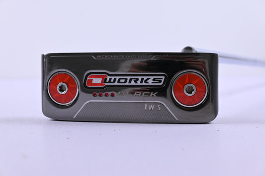 Odyssey O-Works Black 1W S Putter / 33 Inch