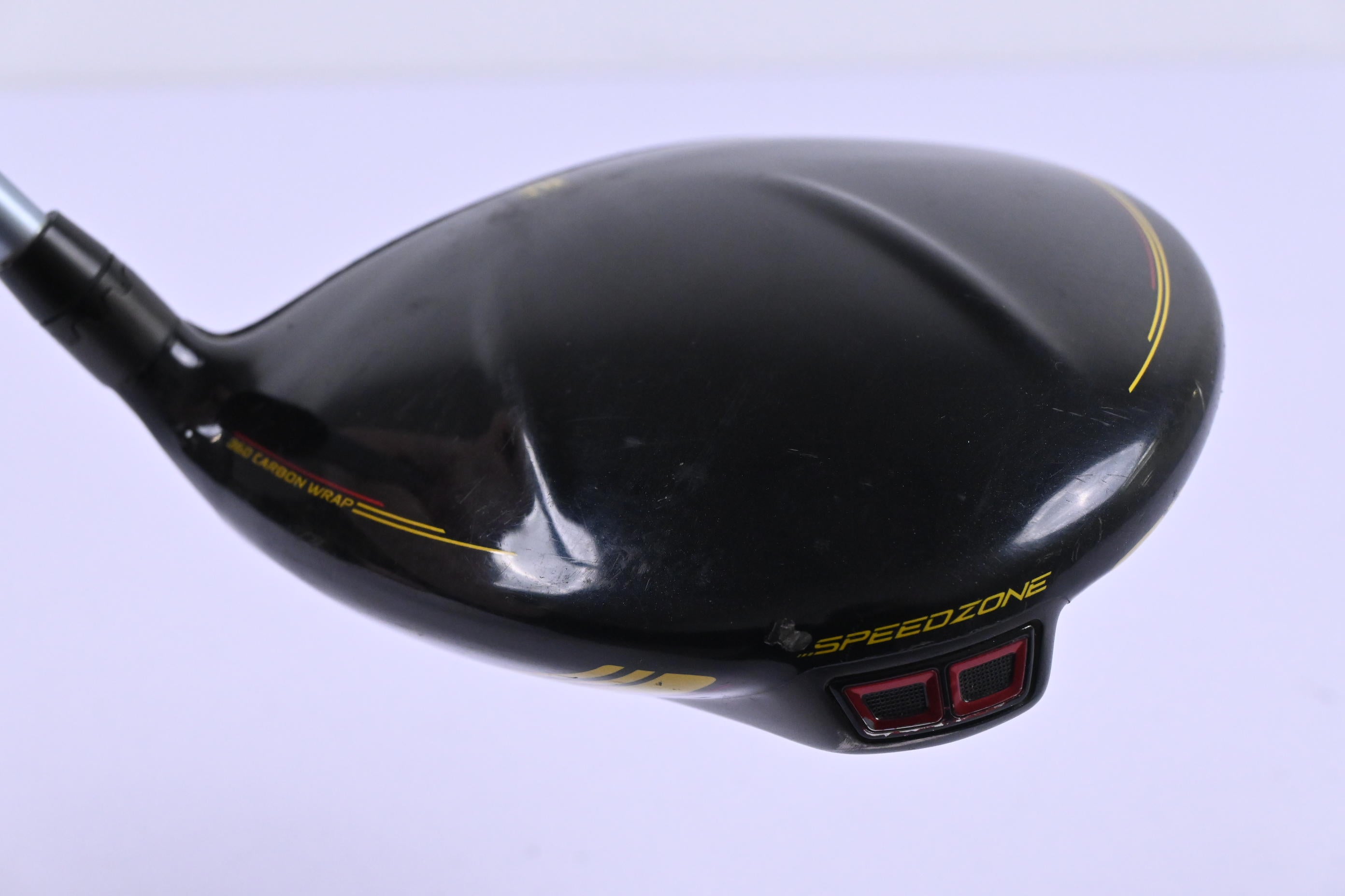 Cobra King Speedzone Driver / 9 Degree / Stiff Flex HZRDUS T800 65 Shaft