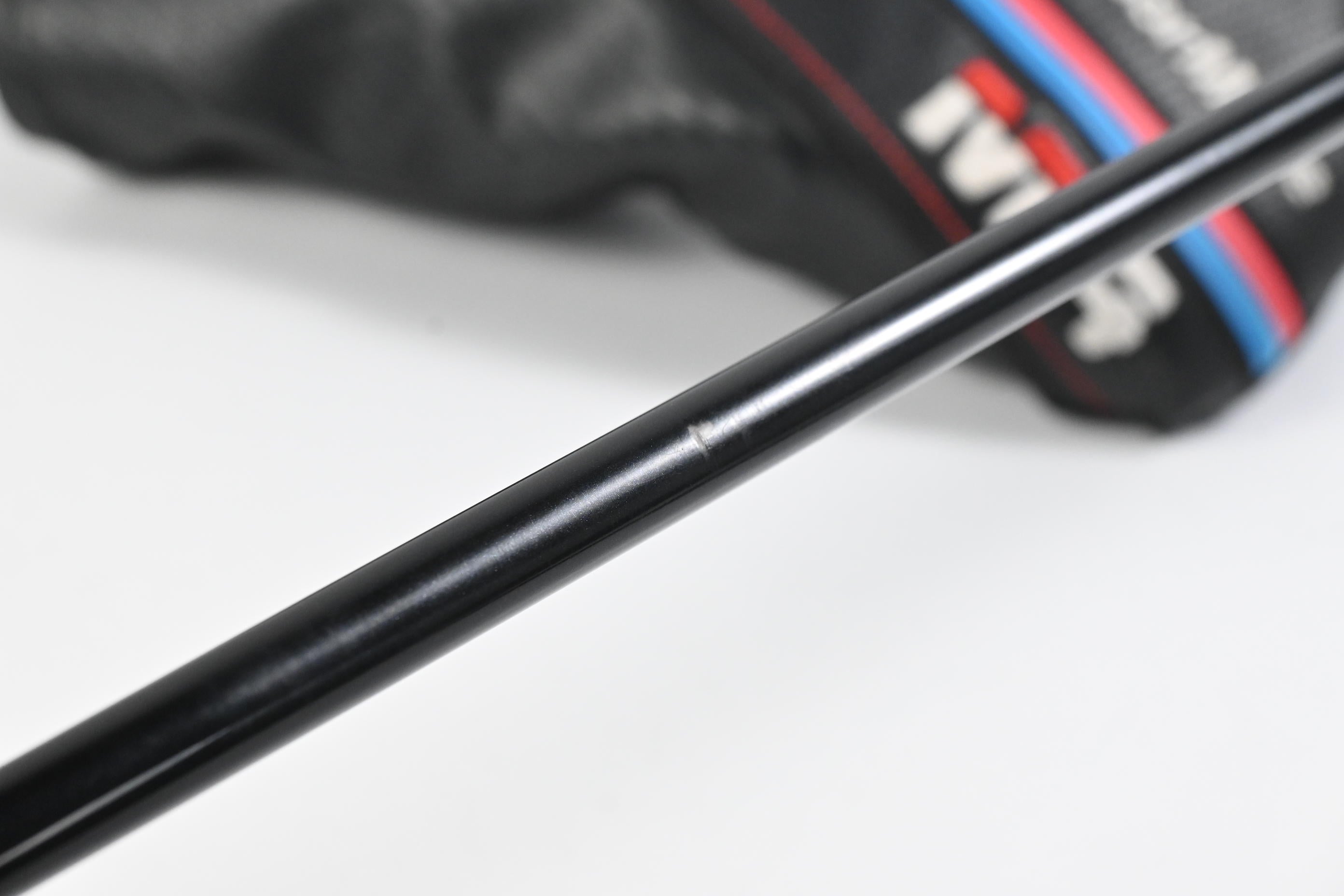 Taylormade M4 #3 Wood / 15 Degree / Stiff Flex Fujikura Atmos Red 6 Shaft