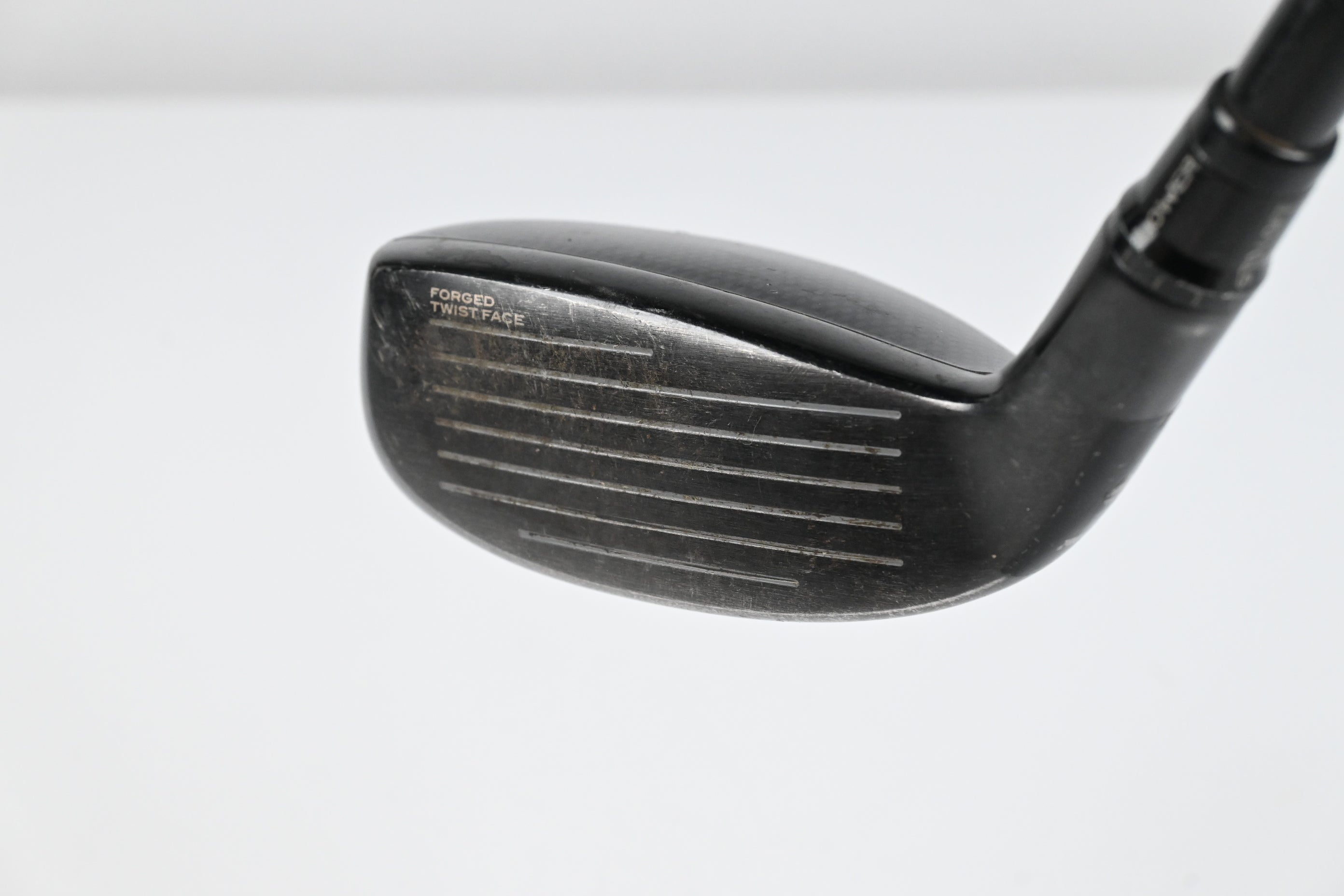 Taylormade Stealth Plus #3 Hybrid / 19.5 Degree / Stiff Flex HZRDUS Smoke RDX 80