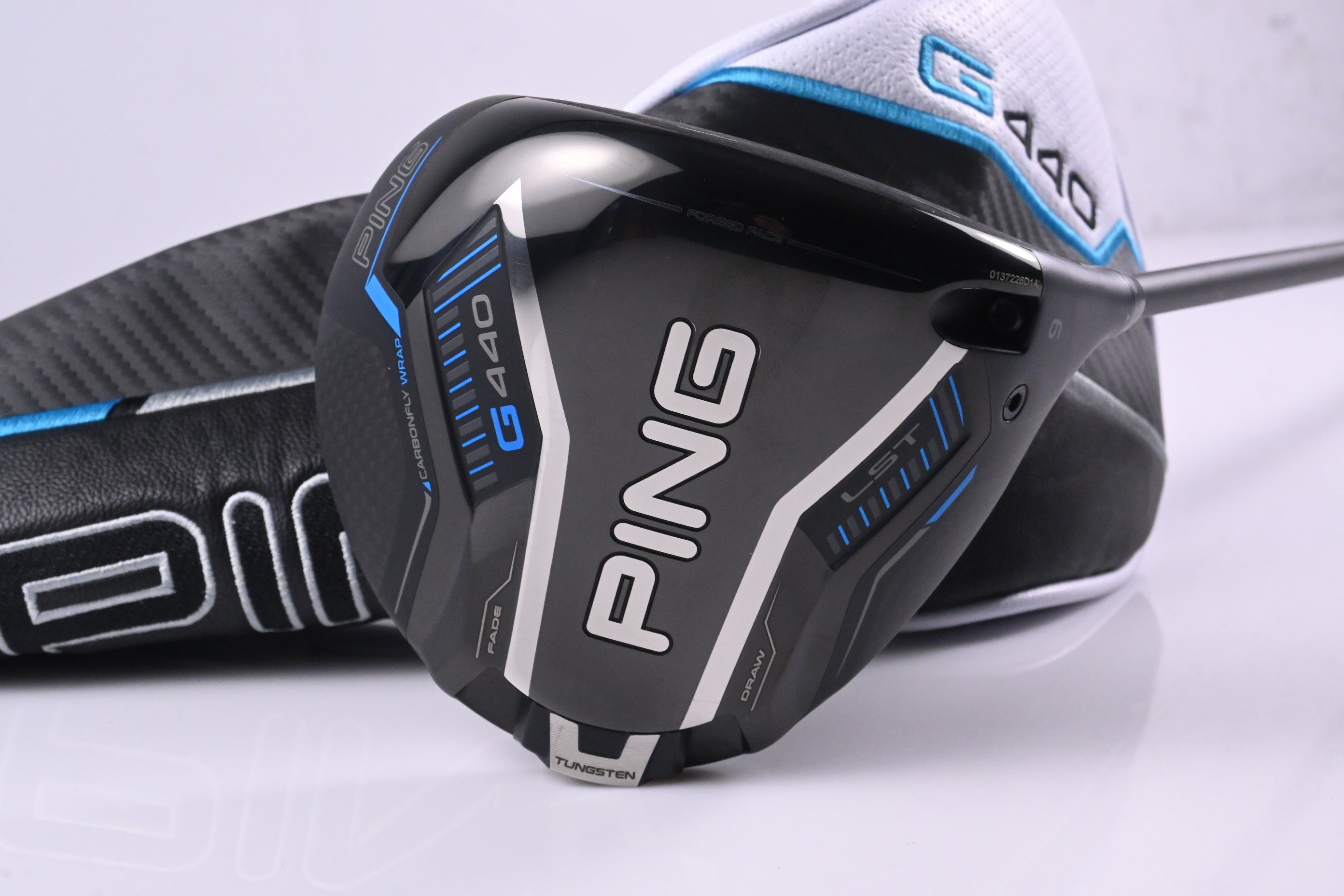 Ping G440 LST Driver / 9 Degree / Regular Flex Ping Alta CB Blue 50 Shaft
