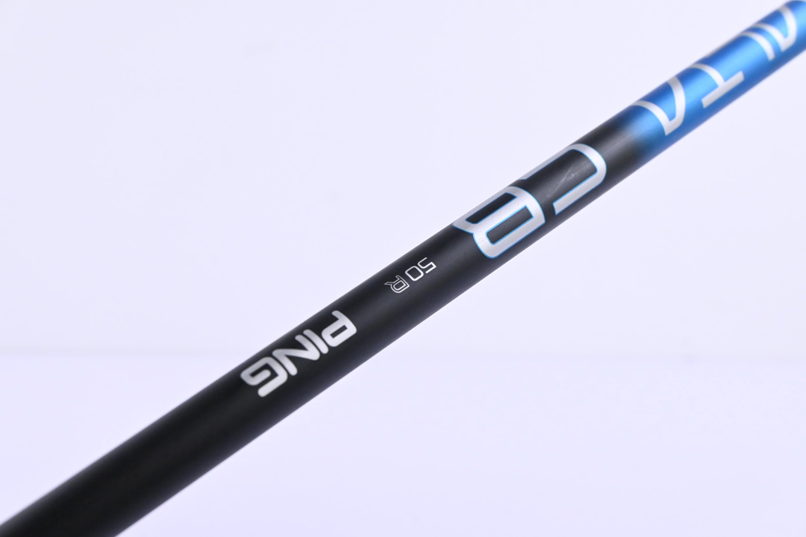 Ping G430 Max Driver / 10.5 Degree / Regular Flex Ping Alta CB Blue 50 Shaft